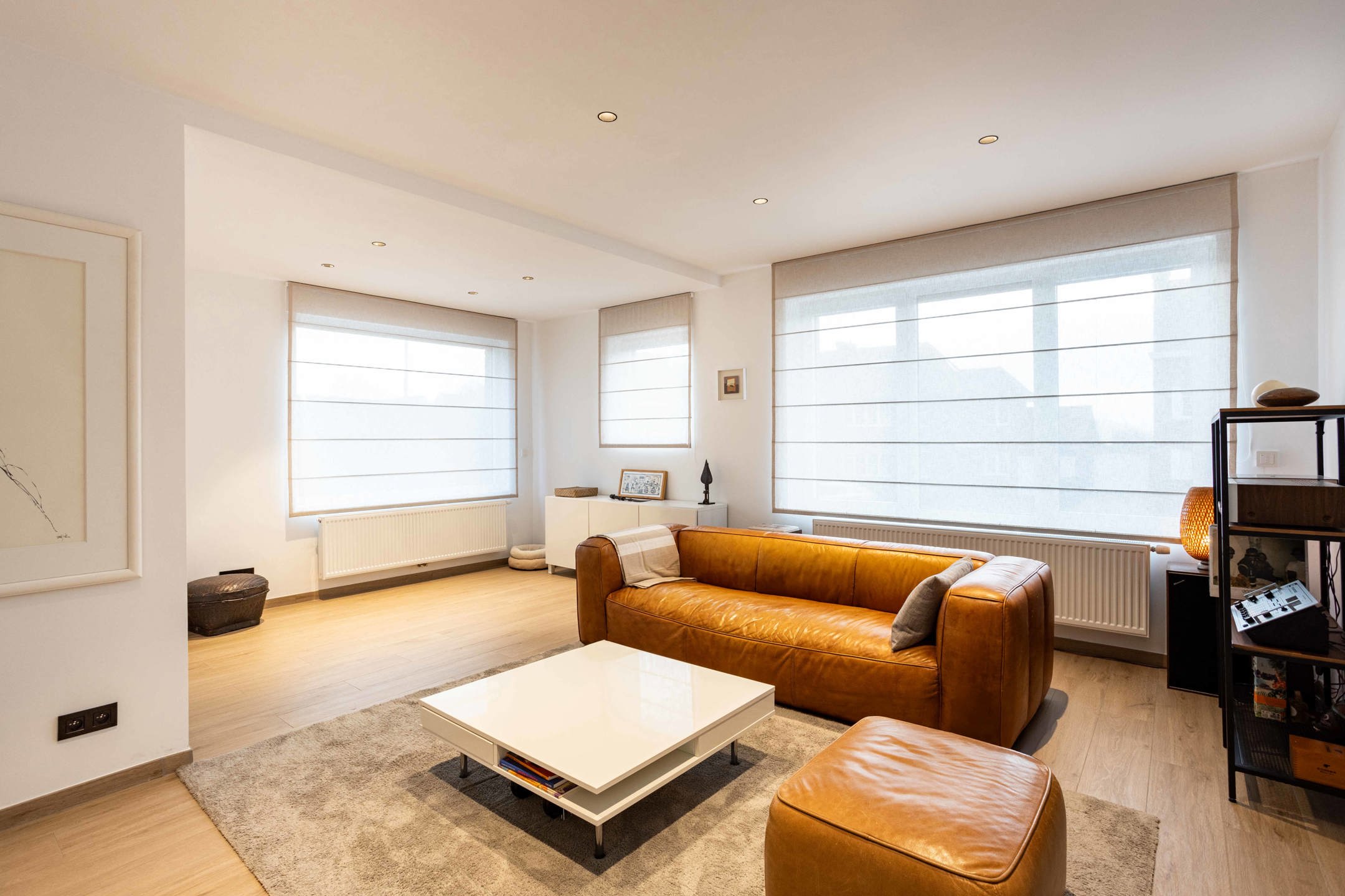 Kwalitatief gerenoveerde driegevelwoning met tuin foto 7