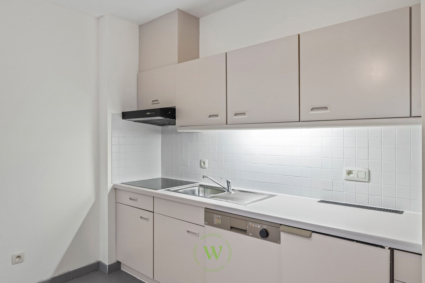 Lichtrijke studio op wandelafstand van het strand van Oostende foto 6