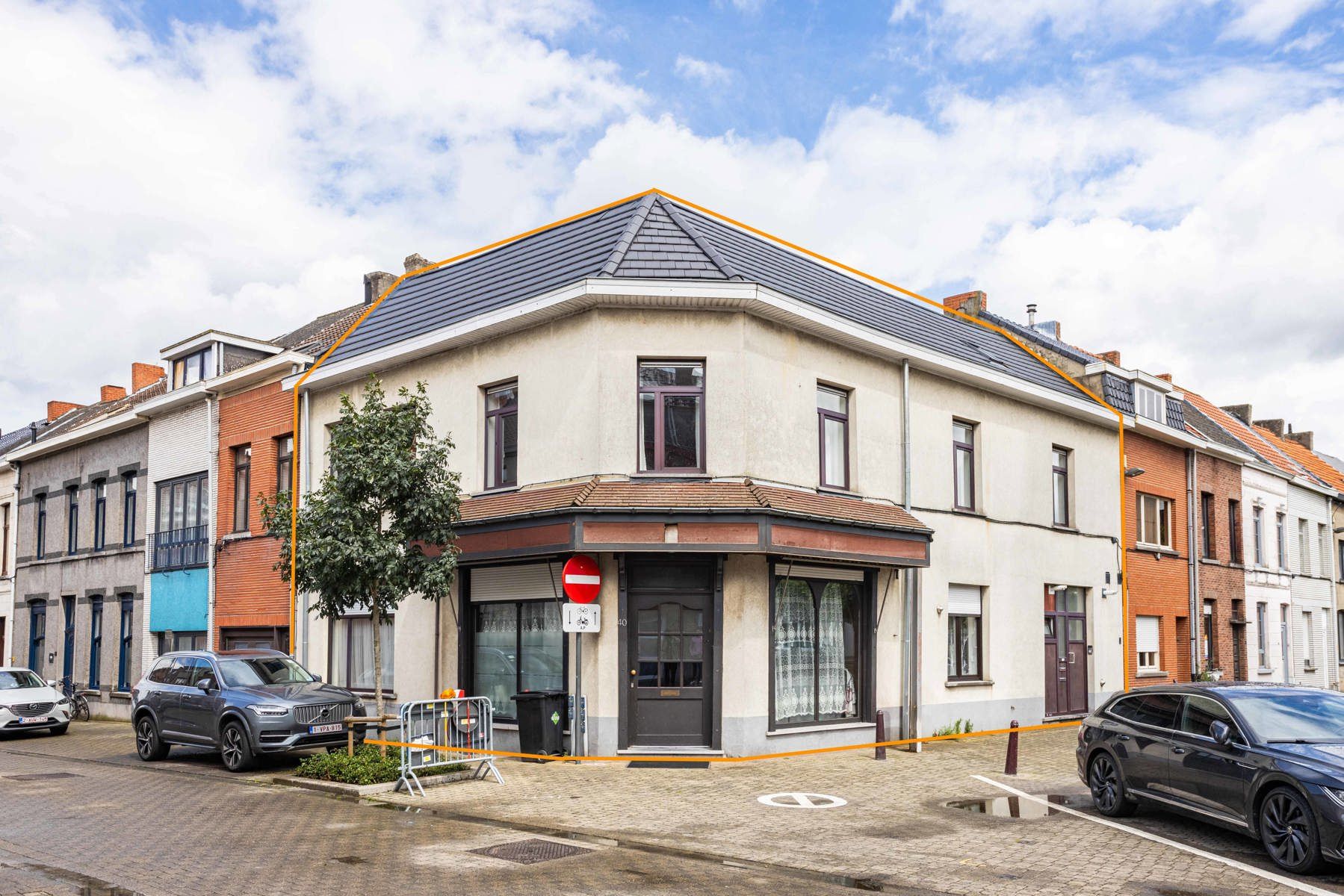 Huis te koop Maanstraat 40 - 9300 Aalst