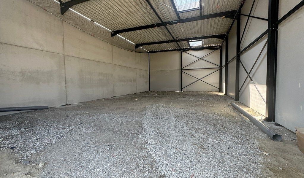 Nieuwbouw loods te koop Martal site Sint-Katelijne-Waver foto 5