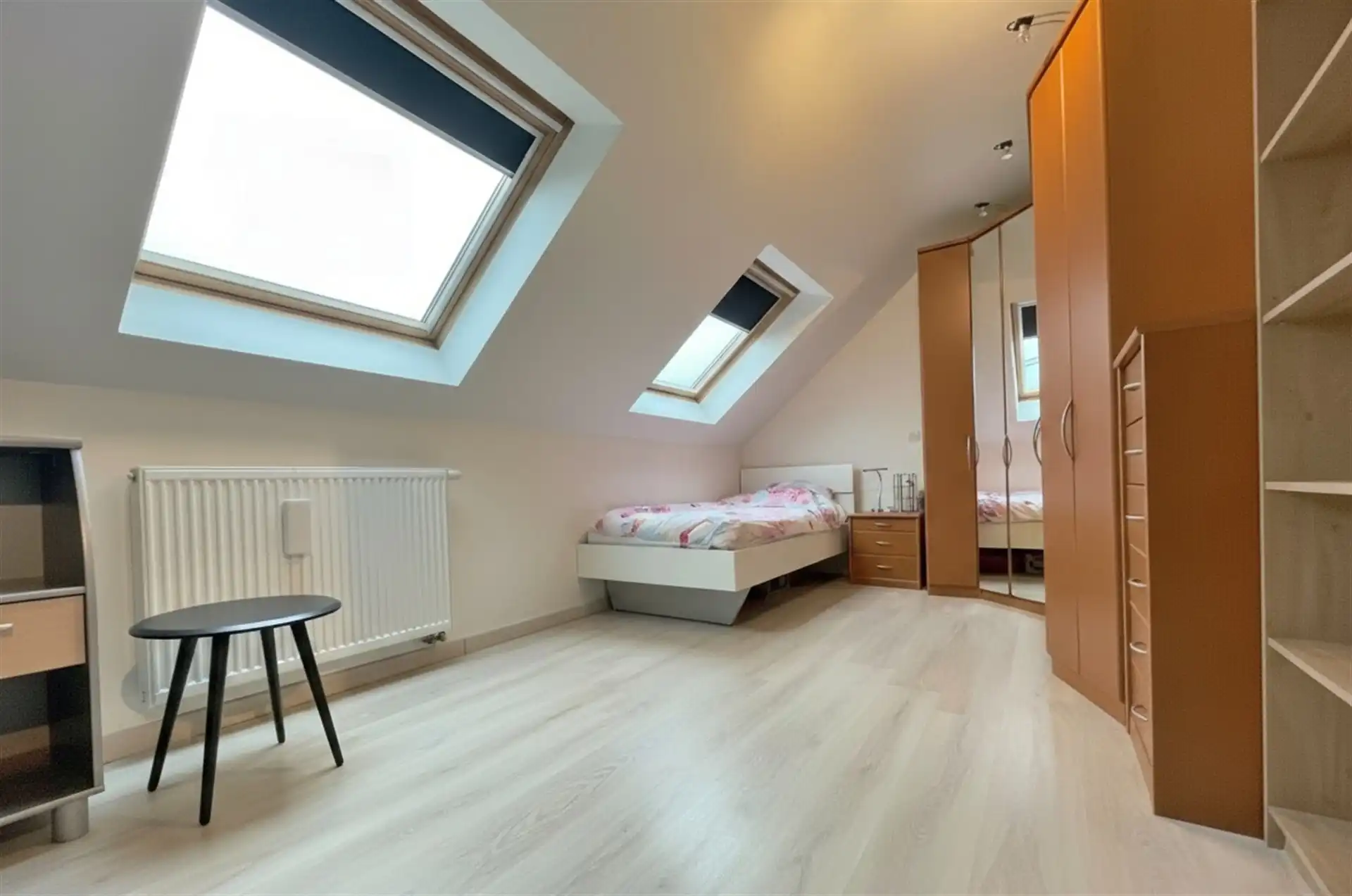  Prachtig lichtrijk duplex appartement met 2 slaapkamers foto 6