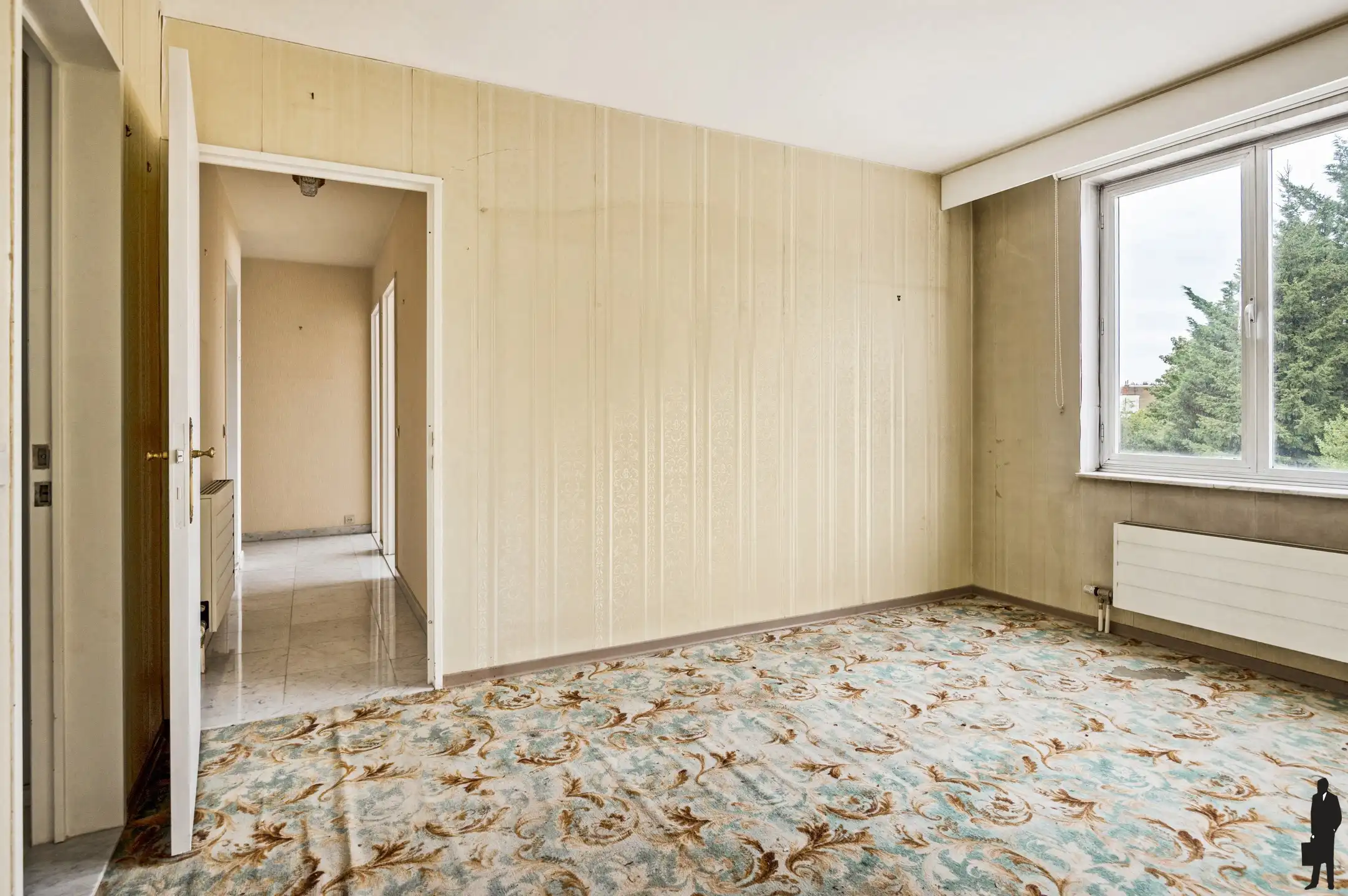 Ruim appartement op een gegeerde locatie foto 14