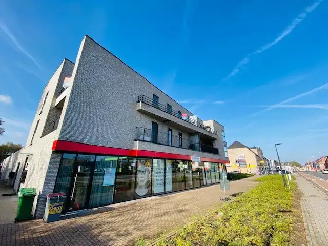 Prachtig gelegen appartement met 2 slaapkamers en 2 terrassen, en autostaanplaats foto 11
