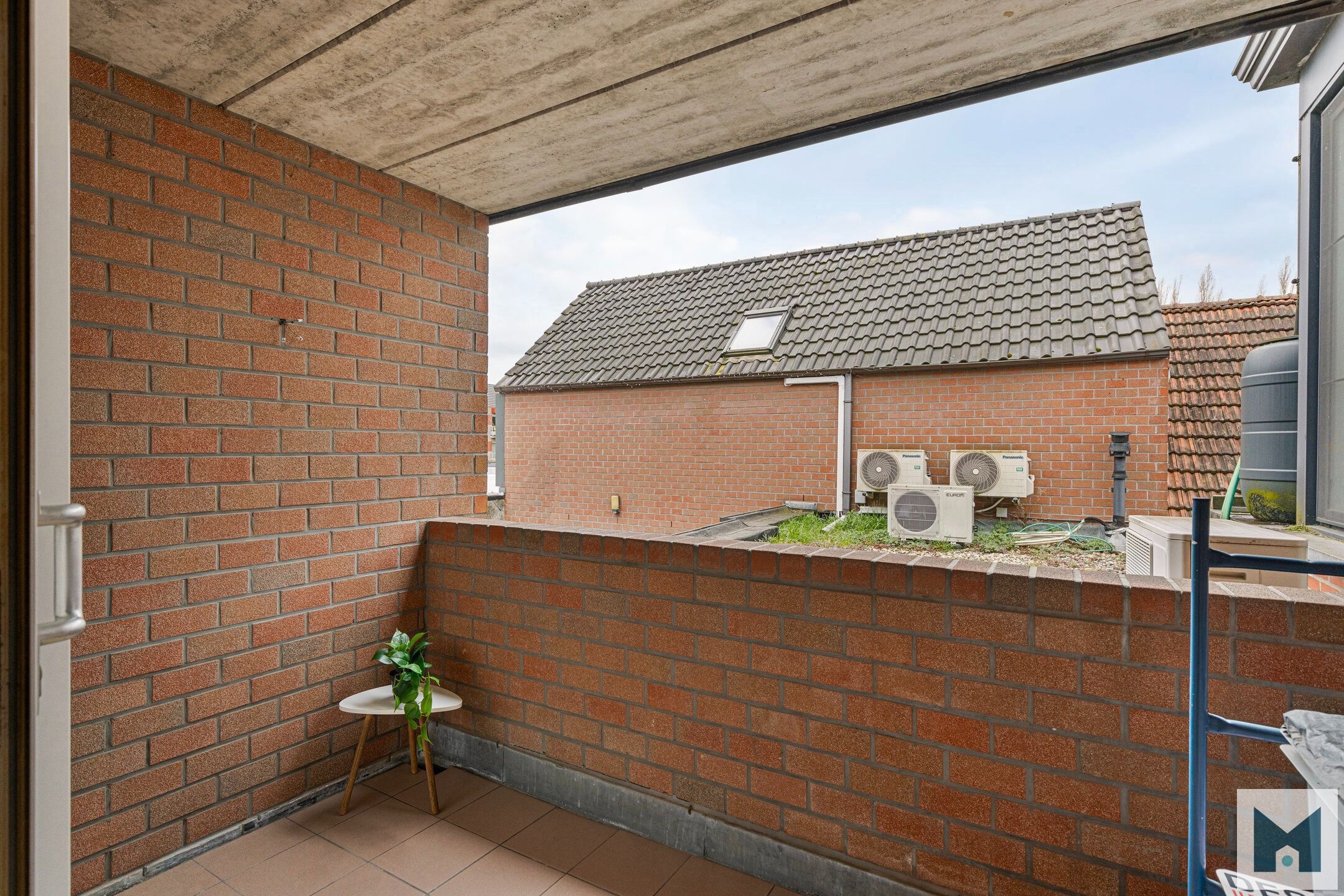 Unieke opbrengsteigendom van 4 verhuurde appt te Lebbeke! foto 24