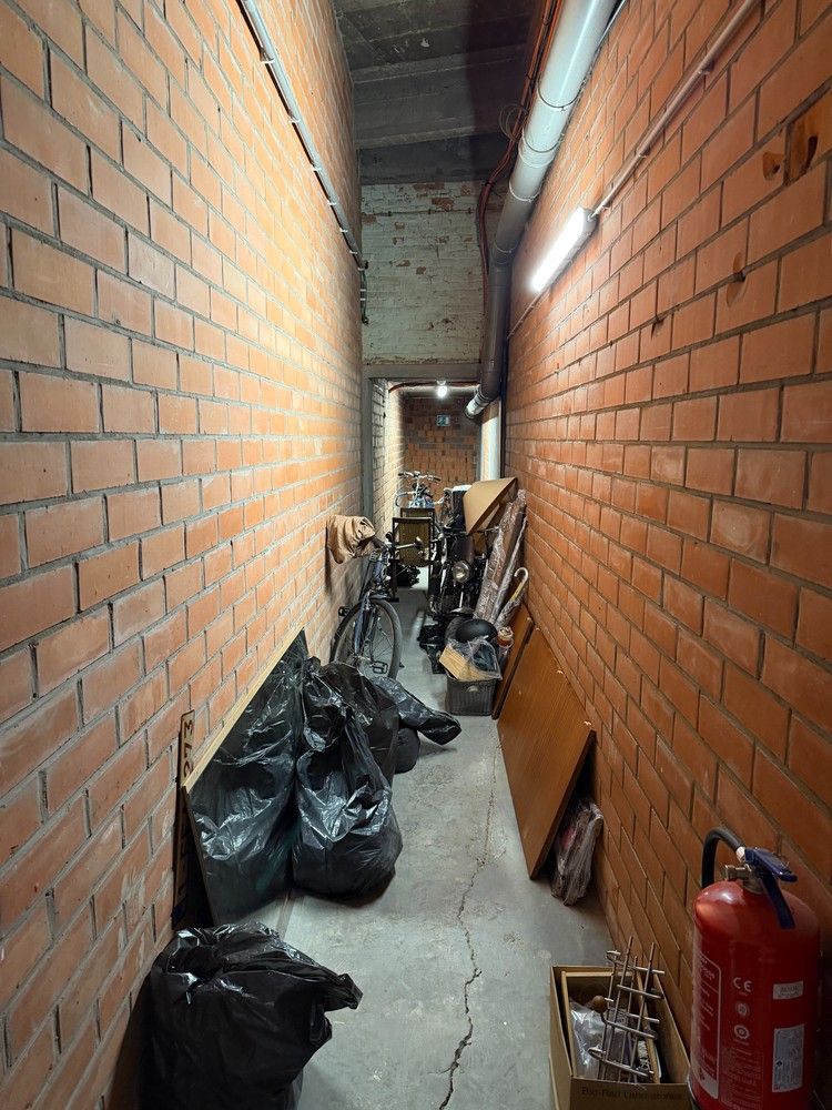 Autostaanplaats met Berging te koop op een toplocatie in centrum Lier foto 3