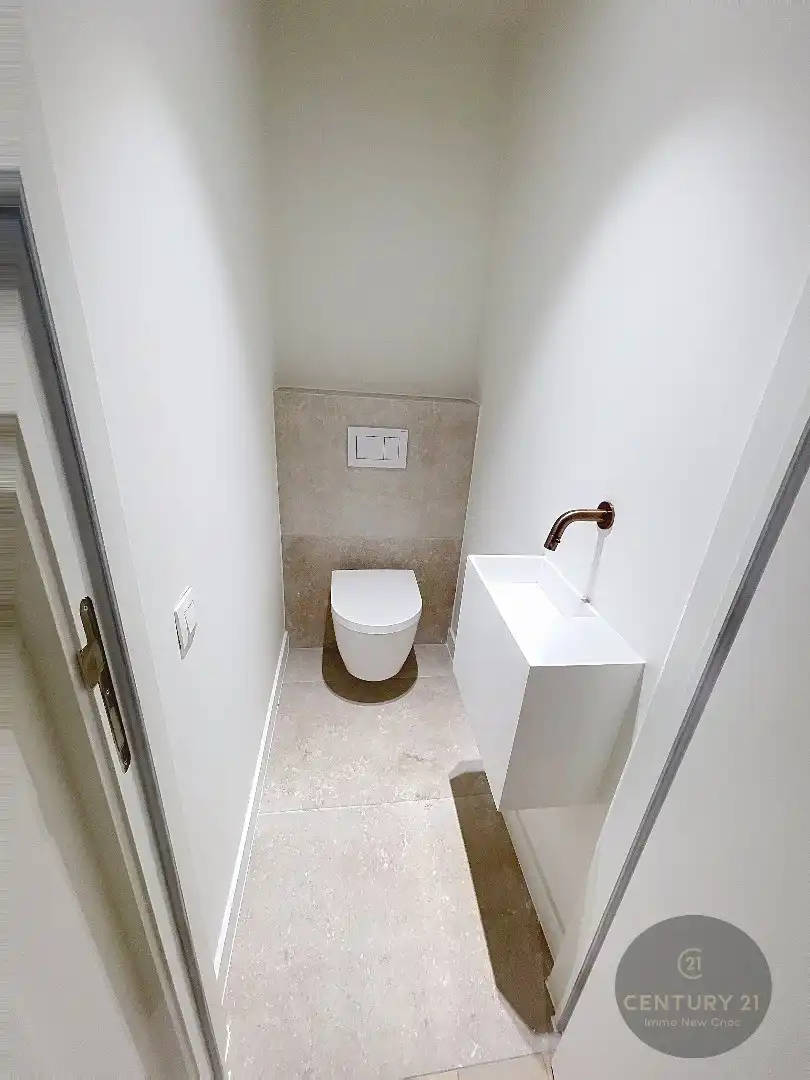 Luxe appartement met terras in residentie OYSTER, Knokke-Heist, 3 slpks, nabij groentenmarkt,  foto 12