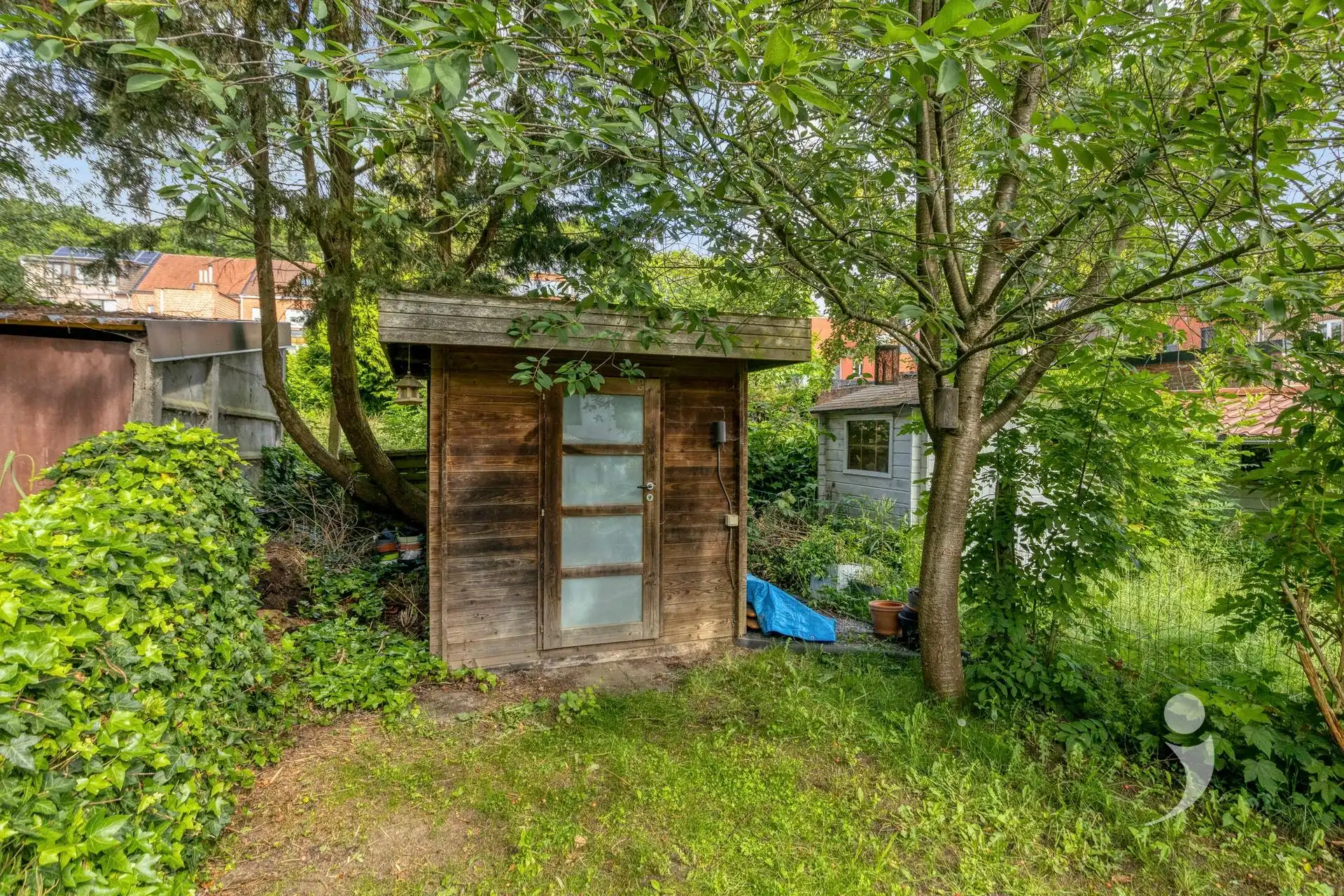 Fijne stadswoning met tuin foto 25