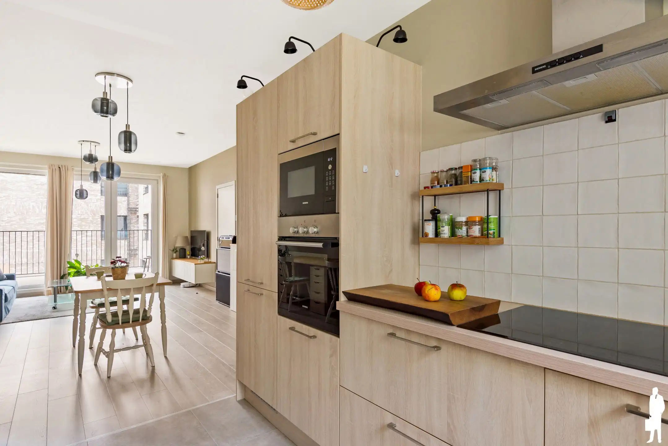 Instapklaar appartement met 2 slaapkamers en autostaanplaats foto 8