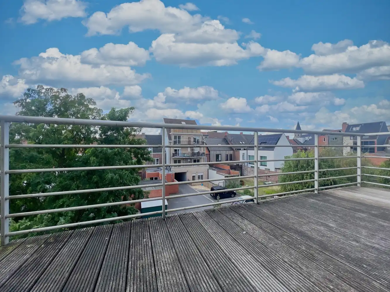 Prachtig 3 slpks- appartement (115 m²) met zonnig terras en garage! foto 9