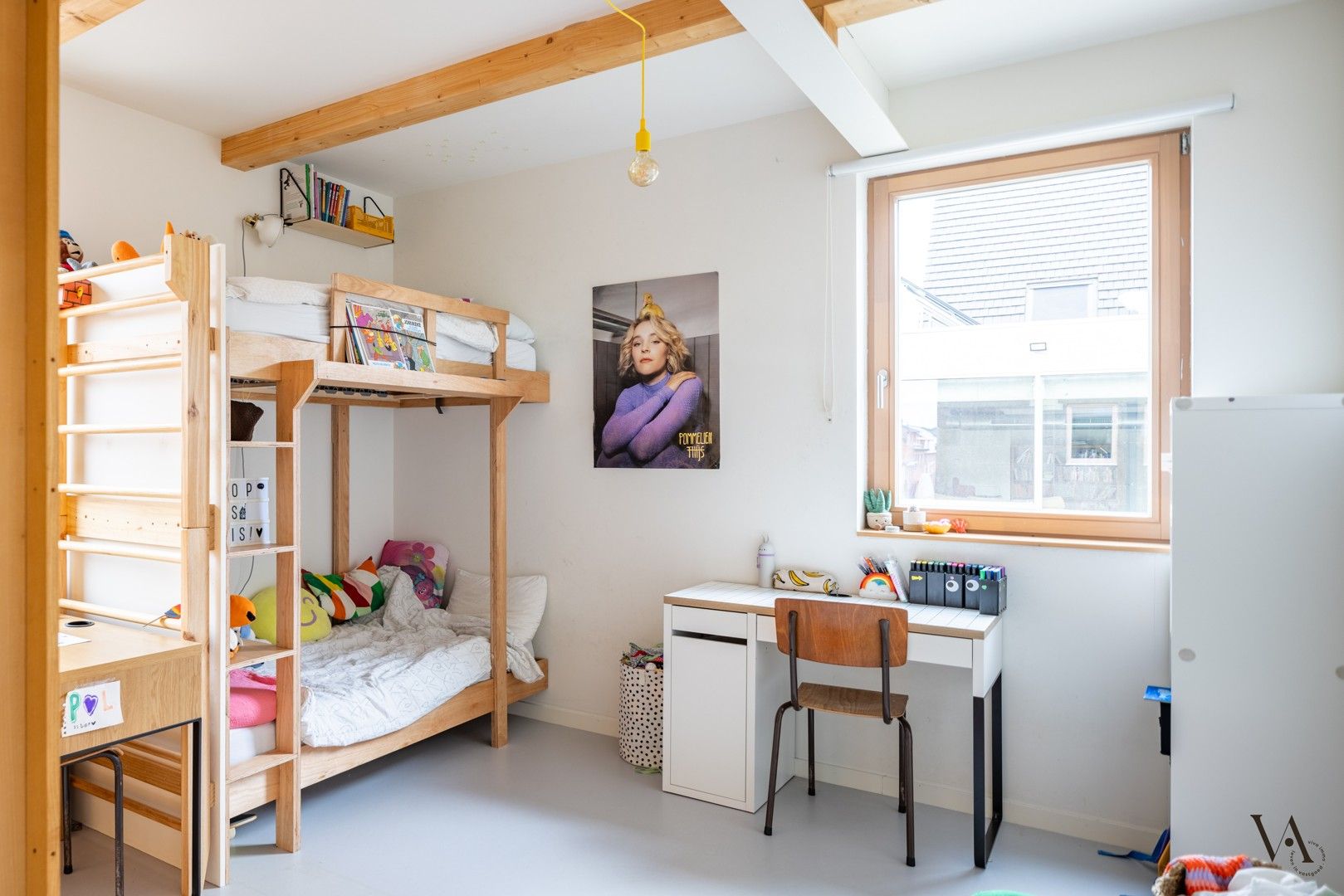 Recent en lichtrijk 3-slaapkamerappartement in uniek co-housing project foto 6