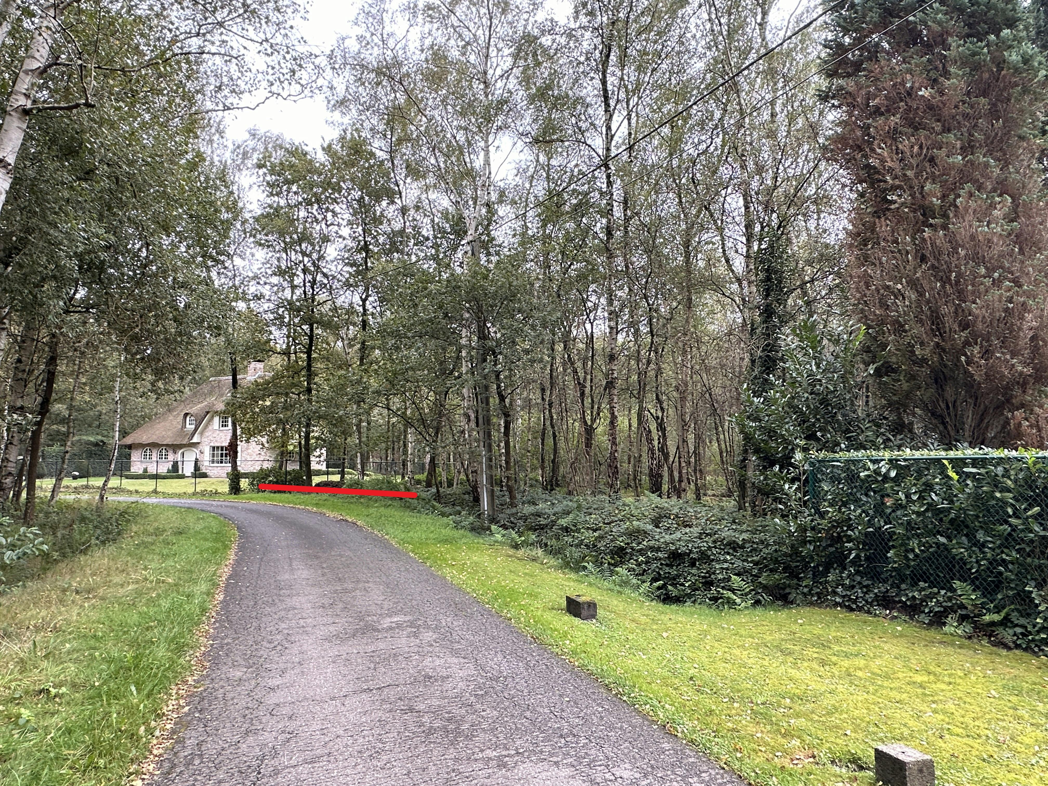 Bouwgrond voor open bebouwing op +/- 1034m² te Kapellen foto 4