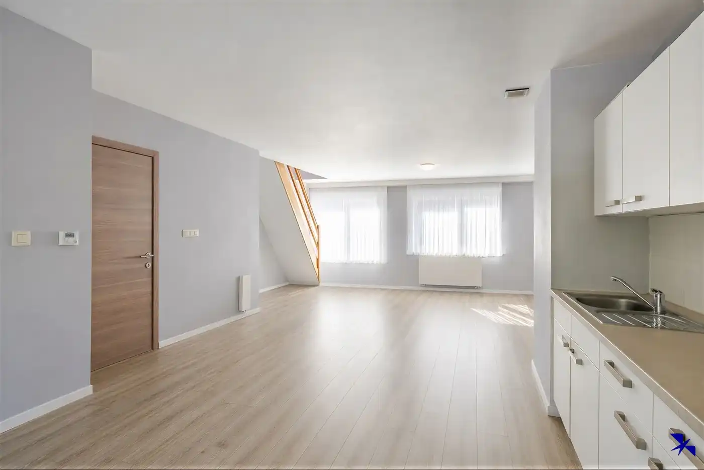 Modern 2-slaapkamer appartement uit 2014 nabij het centrum van Willebroek foto 3