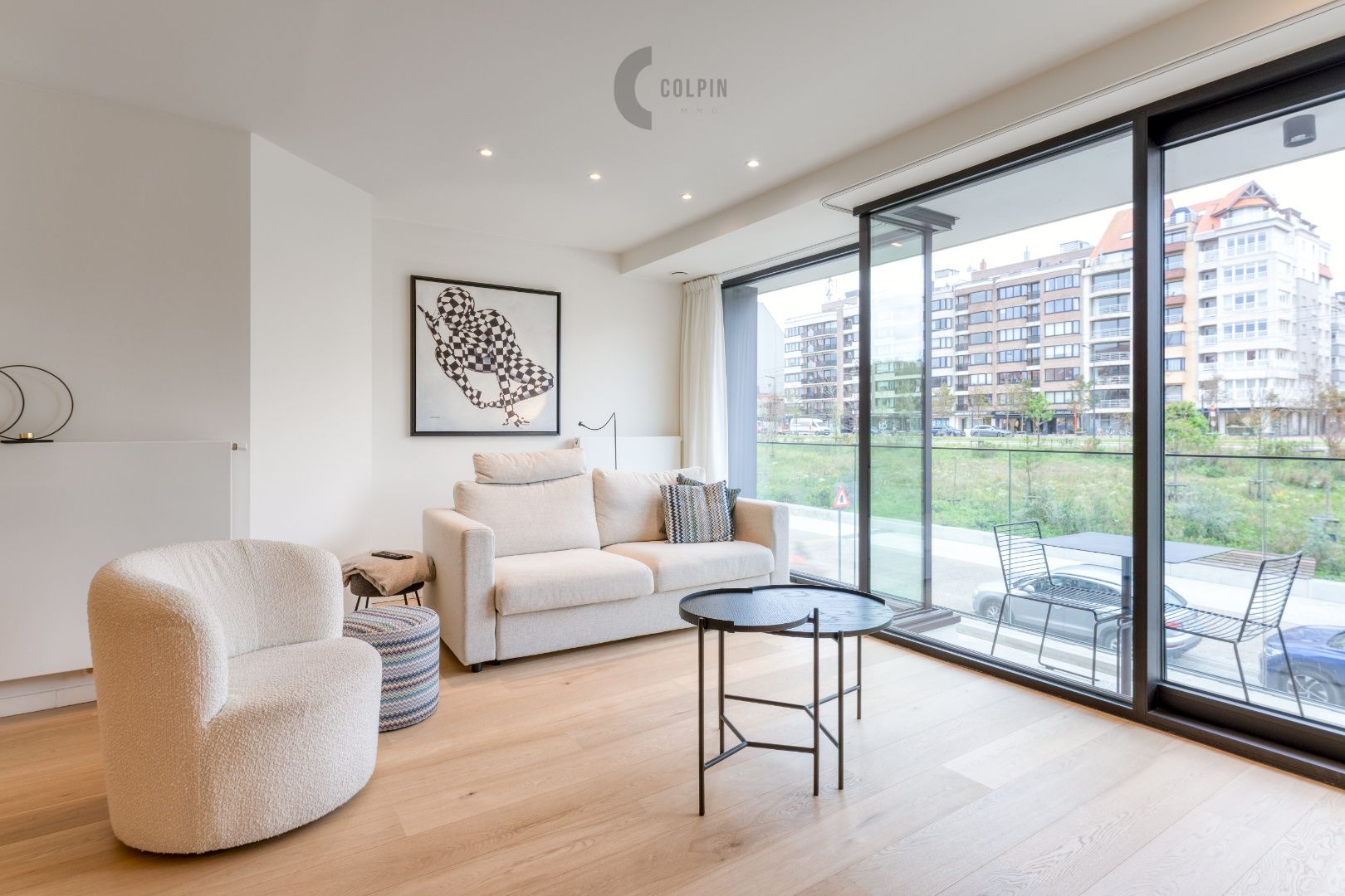 Modern comfort op toplocatie nabij de zeedijk foto 2