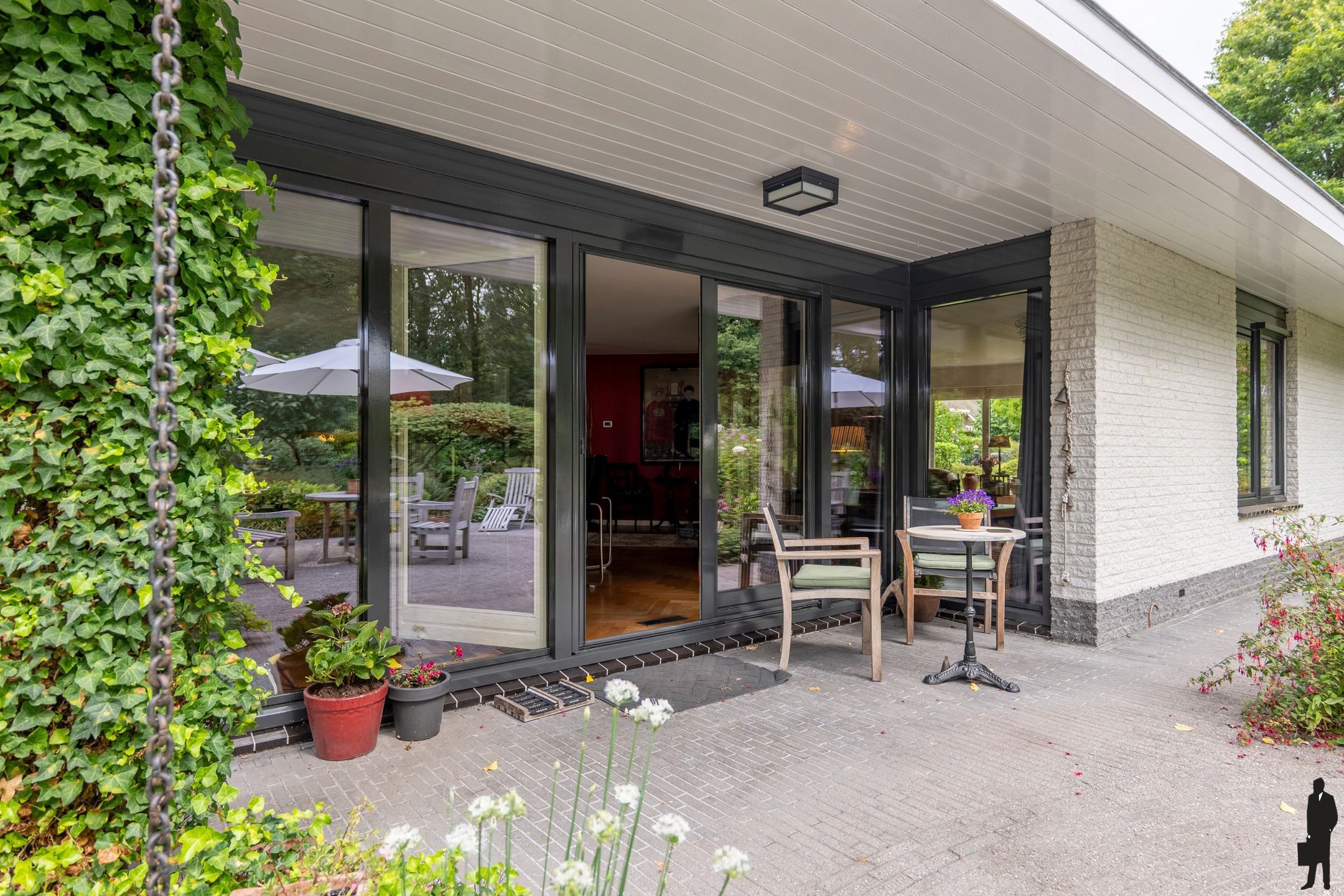 Uitstekende villa op zuidwesten in residentiele verkaveling foto 28