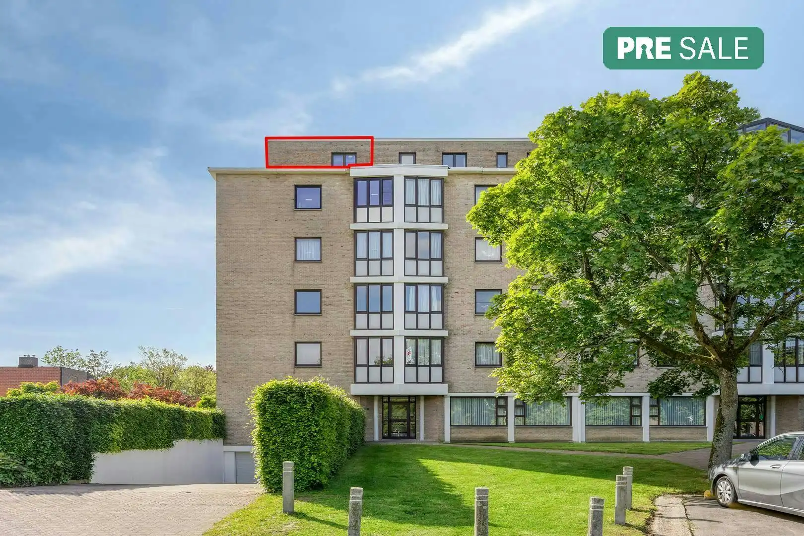 Appartement te koop Sint-Martinusplein 7/12 - 3500 Hasselt