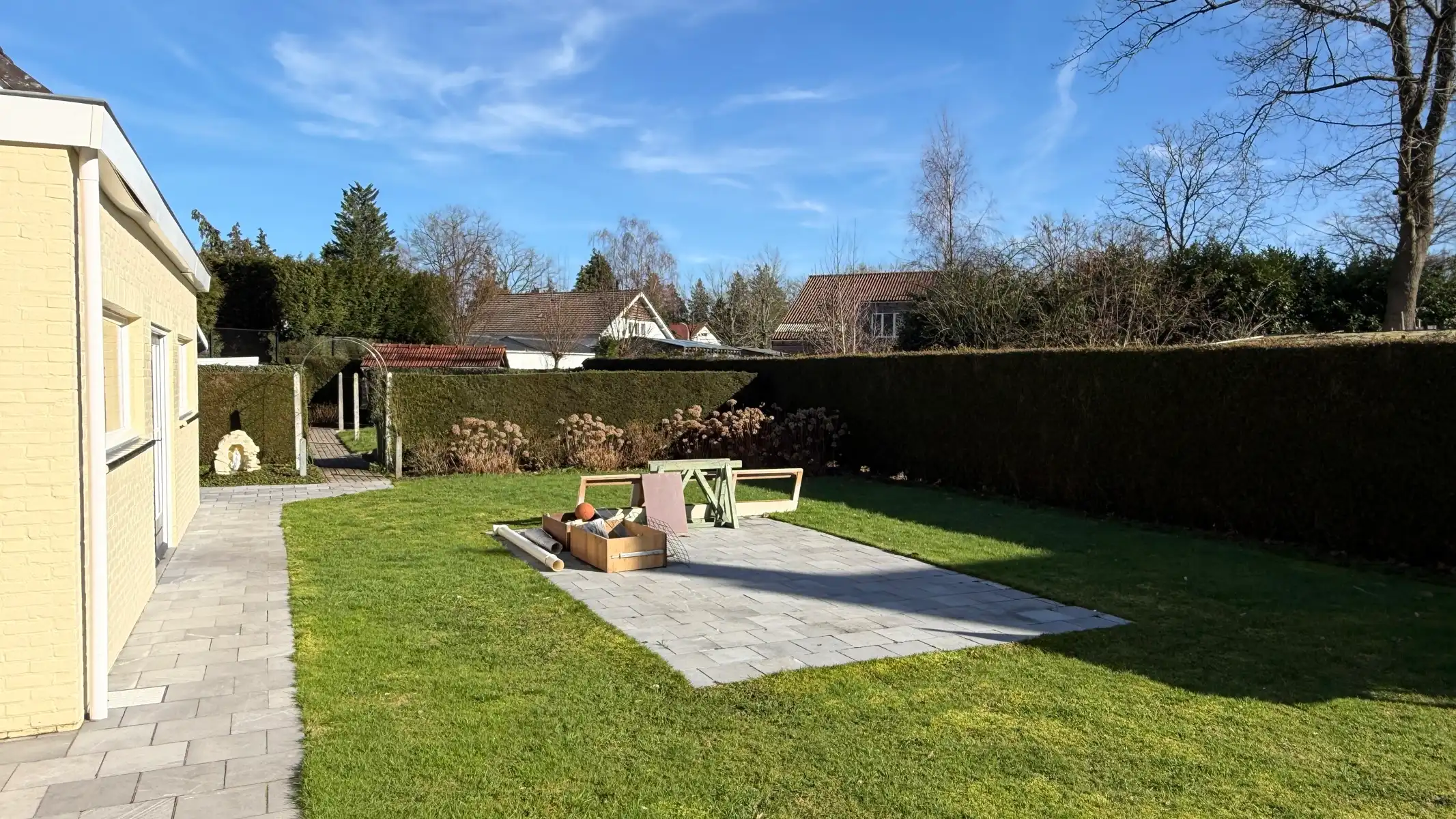 Woning met werkplaats / atelier  foto 23