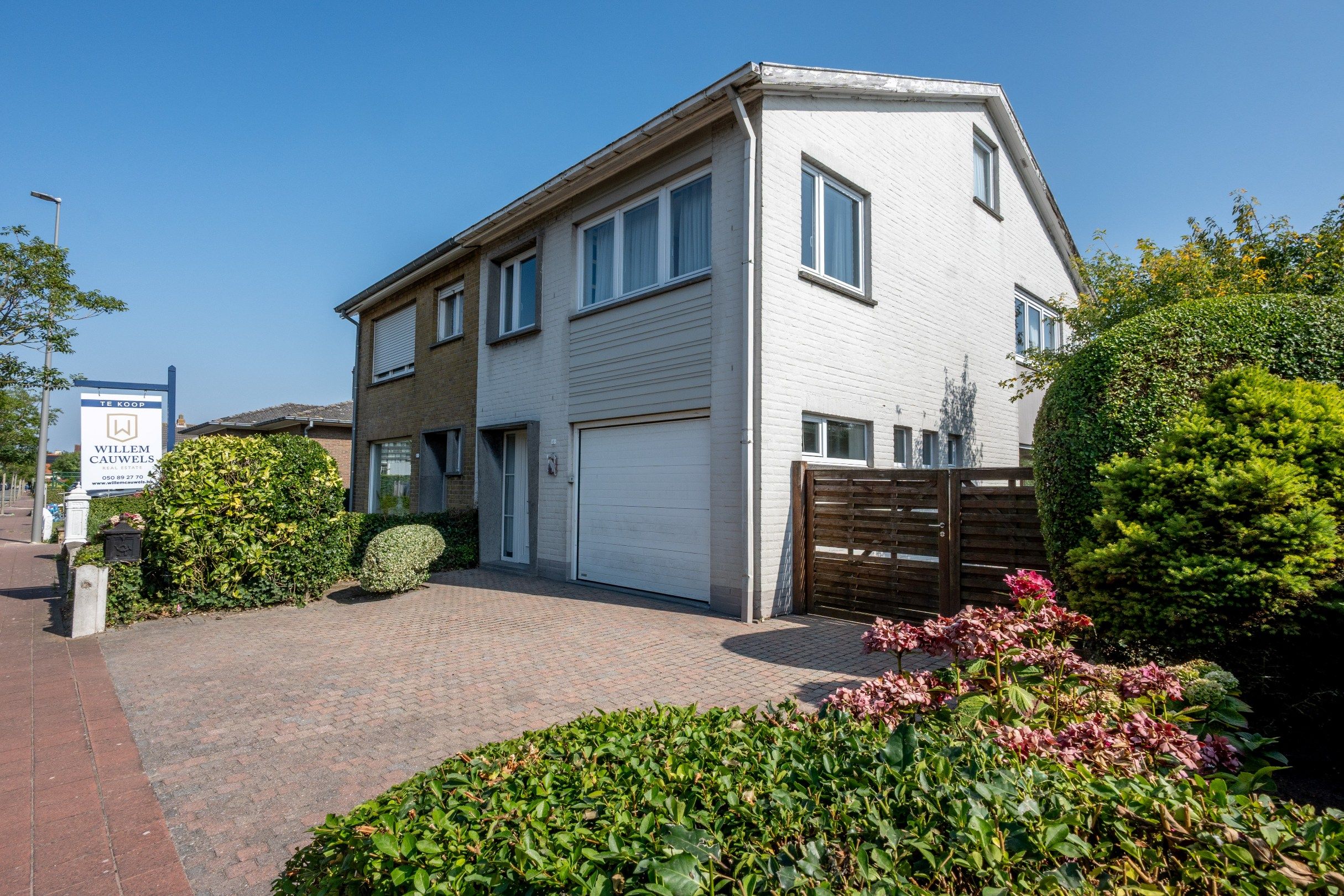 Mooi gelegen woning op 375 m² grond te Knokke-Heist foto 22