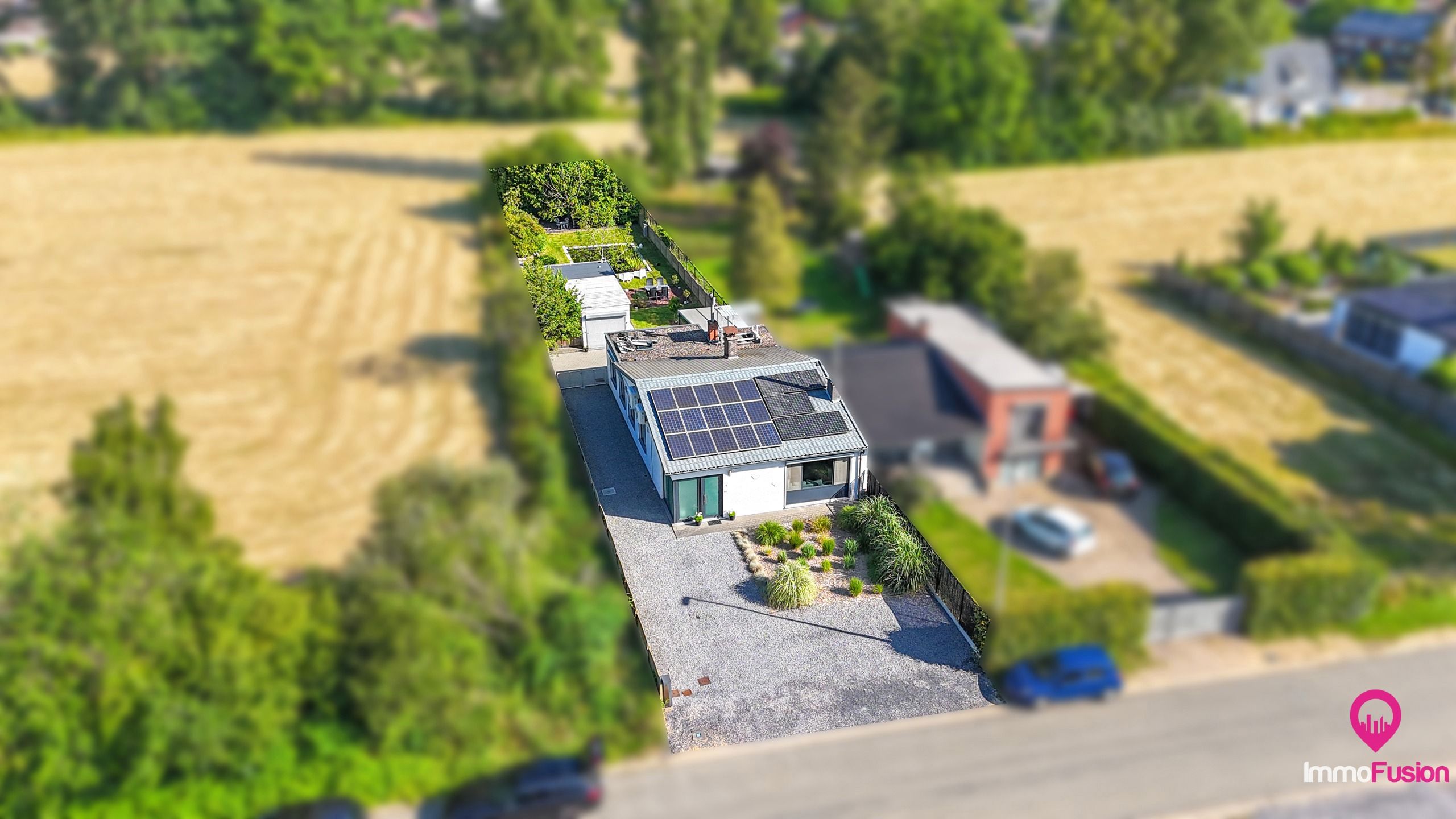 Praktische bungalowwoning met prachtige tuin en zwemvijver! foto 30