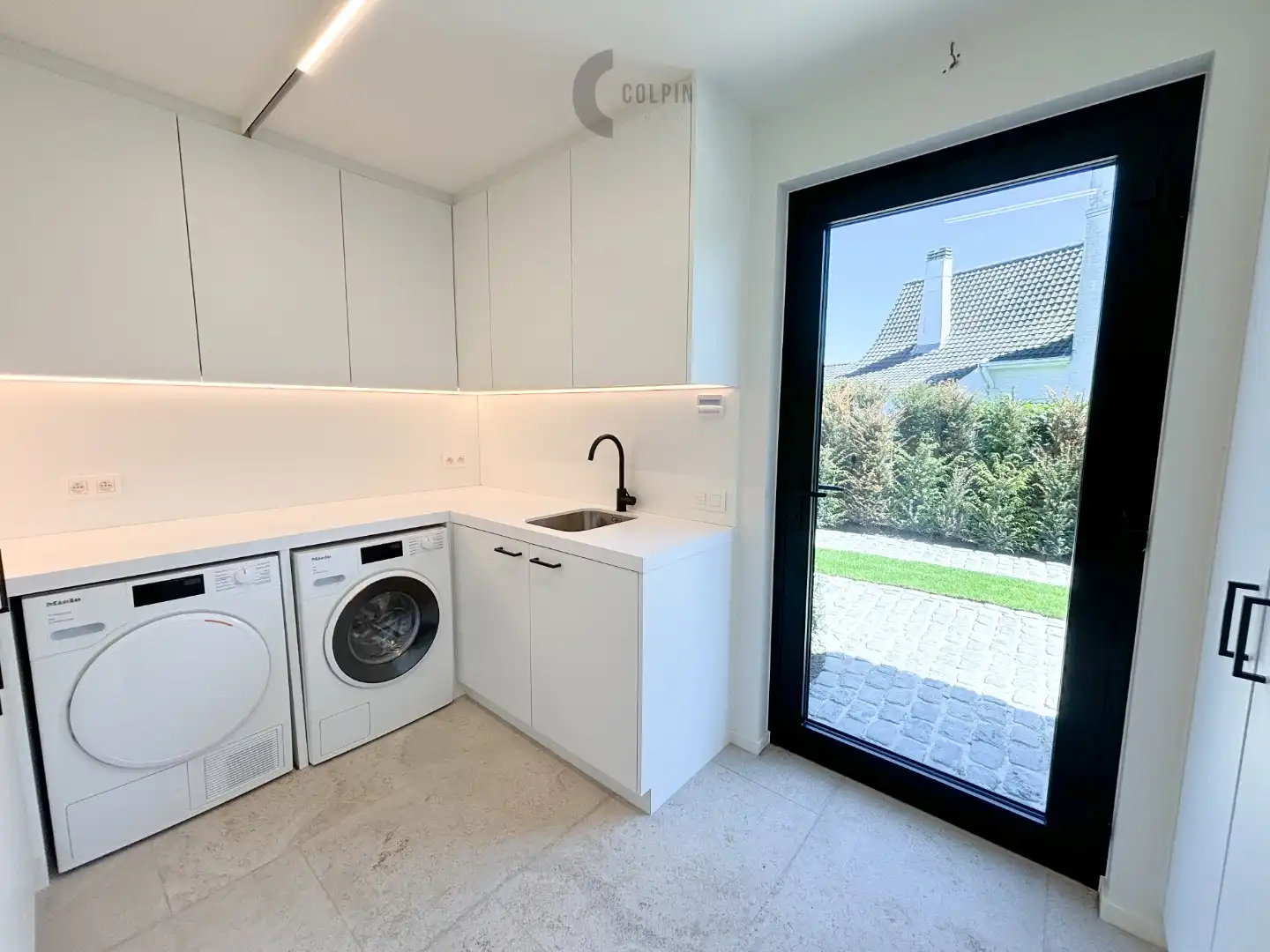 Unieke villa gelegen aan de rand van het Zoute foto 8