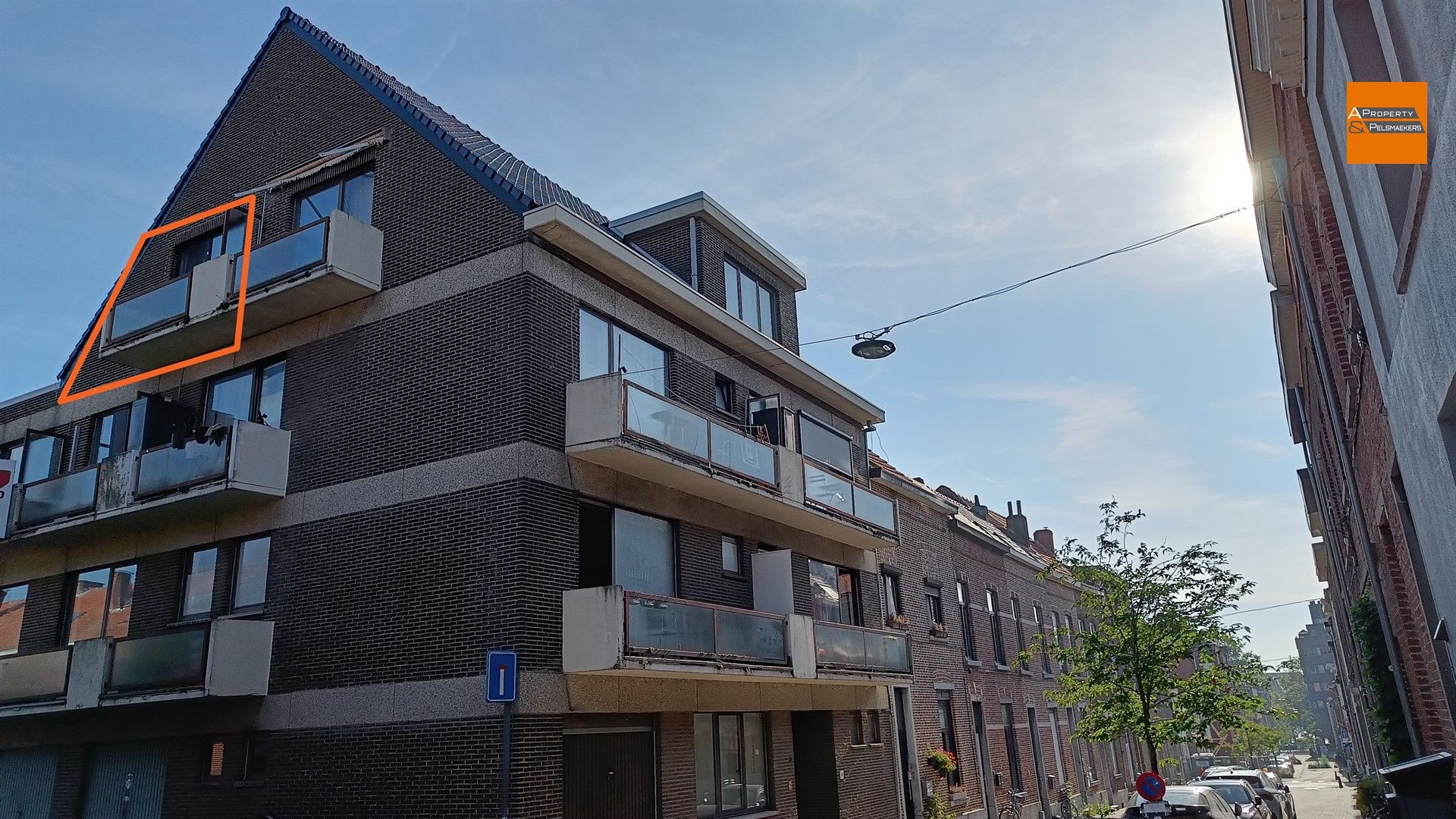 Volledig gemeubelde studio in het hart van Leuven, ideaal voor één persoon foto 2