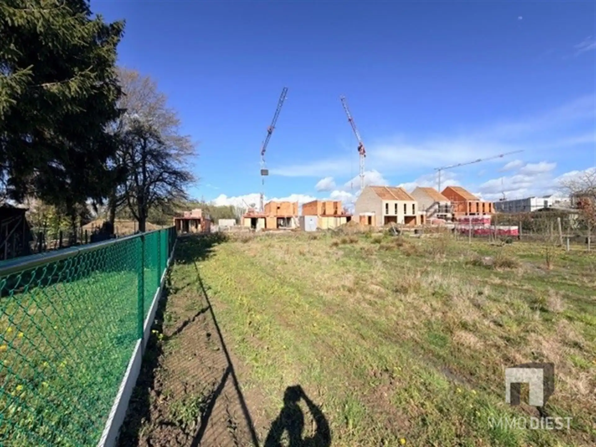 Projectgrond (12a 73ca) in hartje Kortenaken – potentieel voor 4 topappartementen  foto 4