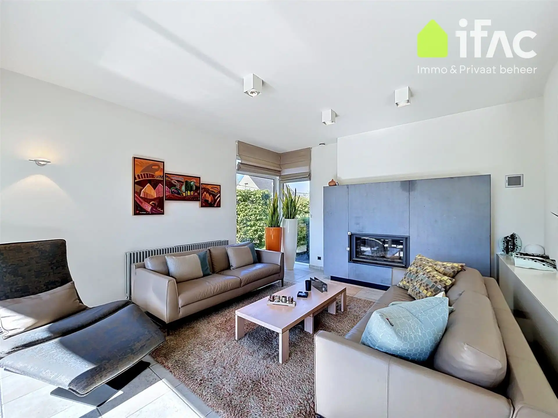 Ruime en energiezuinige villa op toplocatie foto 13