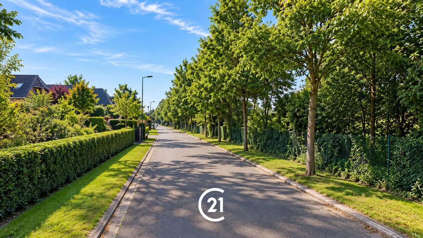 Bouwgrond voor halfopen bebouwing foto 4