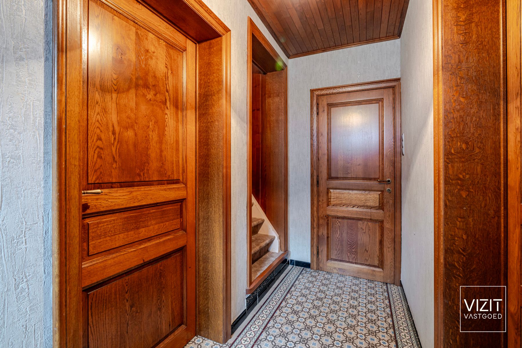 Karaktervolle boerderij met binnenkoer in Waarbeke (Geraardsbergen) foto 5