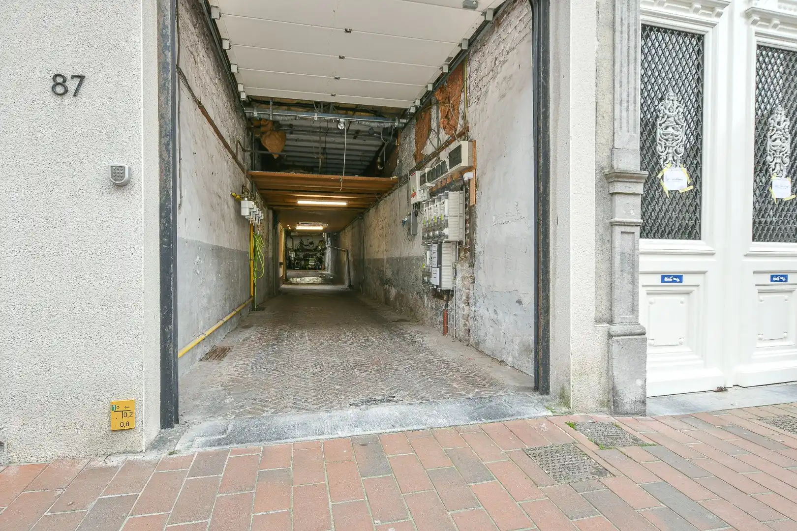 Instapklaar 2-slaapkamerappartement in hartje Blankenberge nabij de Grote Markt foto 16