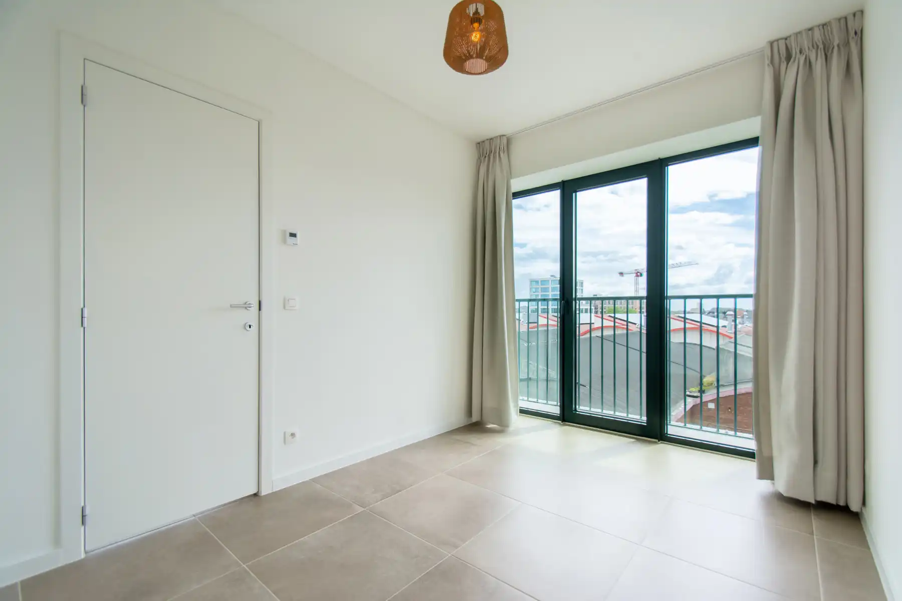 Prachtig Modern nieuwbouwappartement met 1slpk. en balcon foto 10