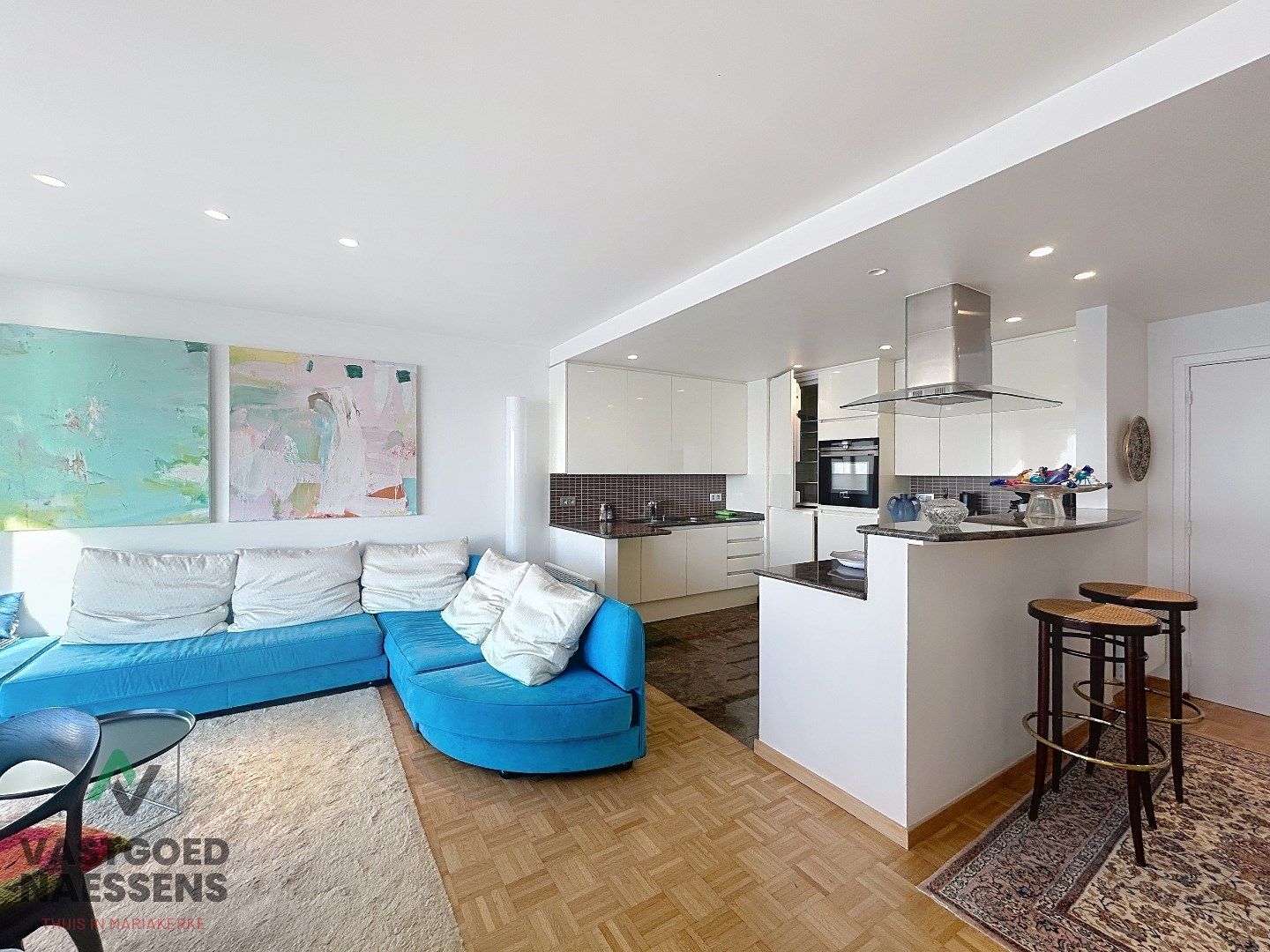 SCHITTEREND 3 SLPK APP MET TERRAS EN ZICHT OP ZEE foto 9