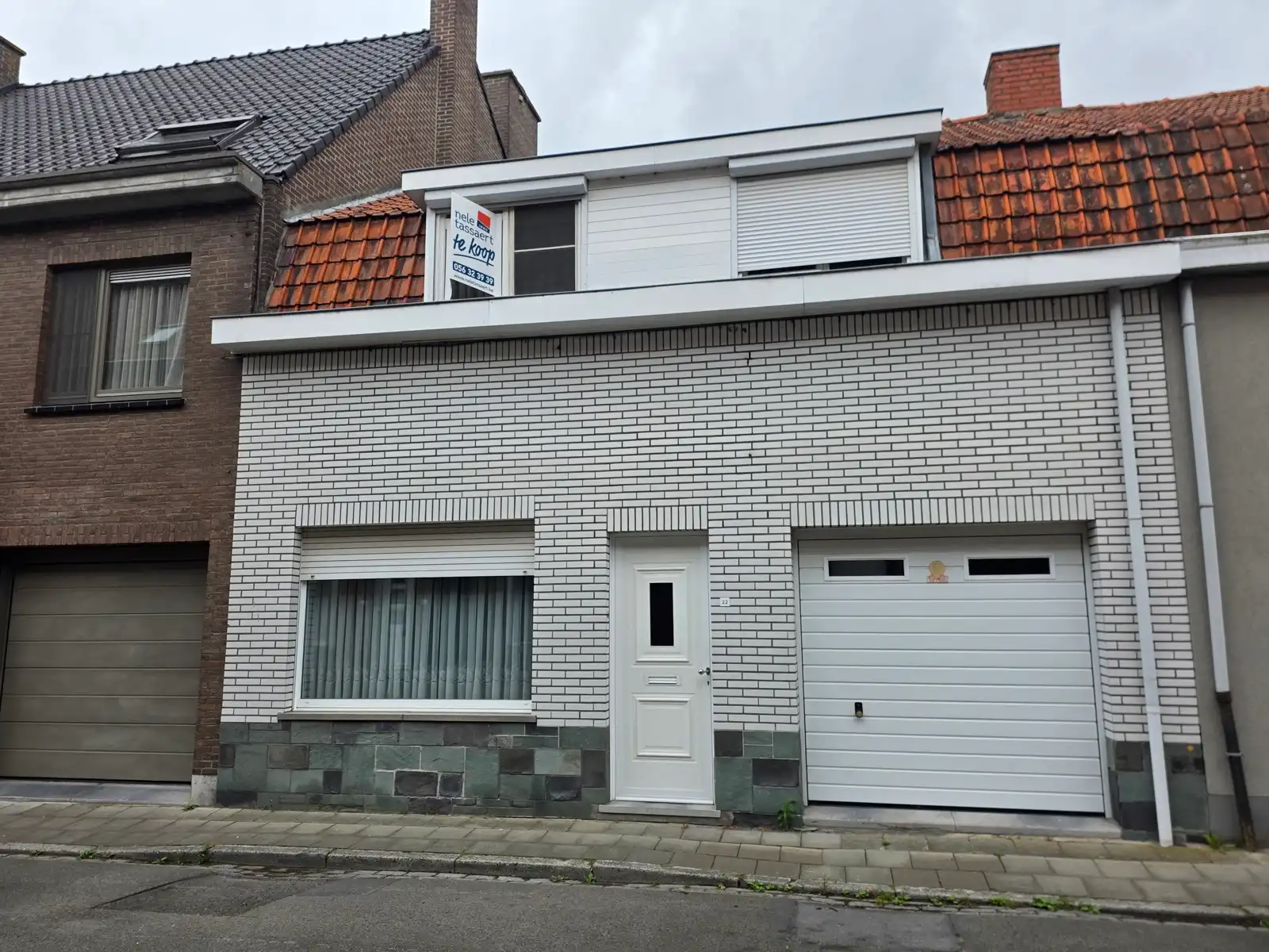 Huis te koop Preshoekstraat 22 - 8510 Marke
