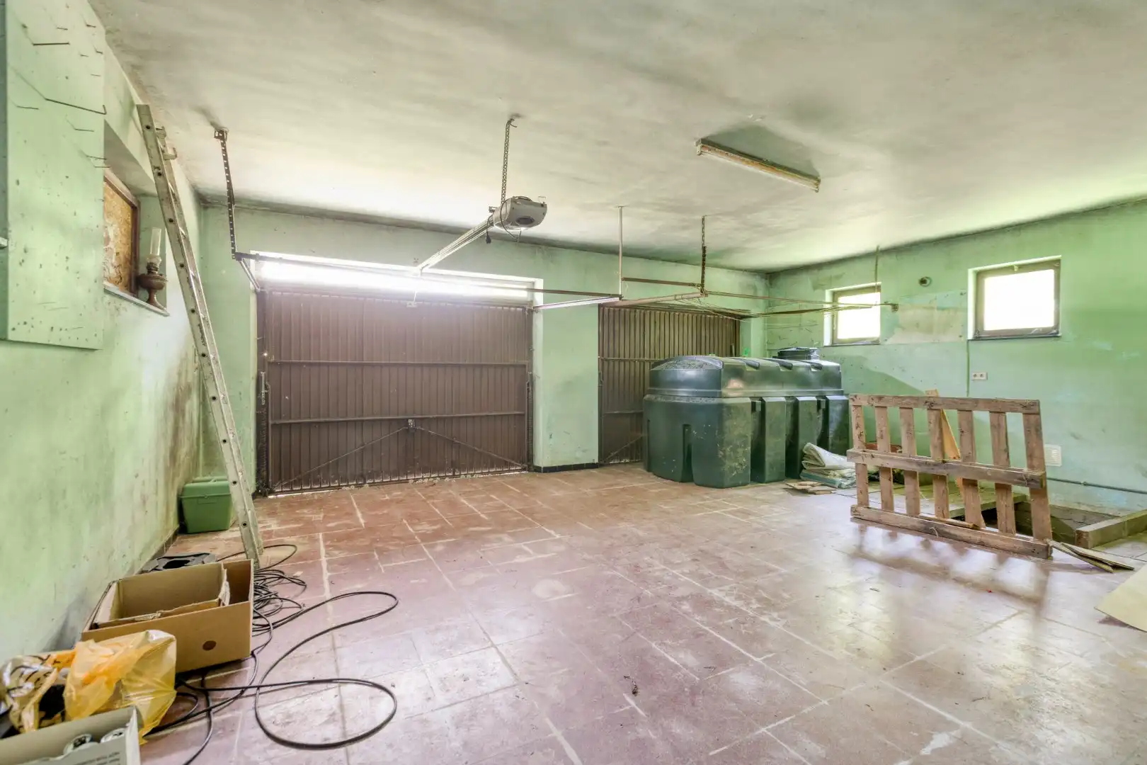 Te renoveren woning met 4 slpks, rustig gelegen in Hulsen op 3.675 m² !  foto 27