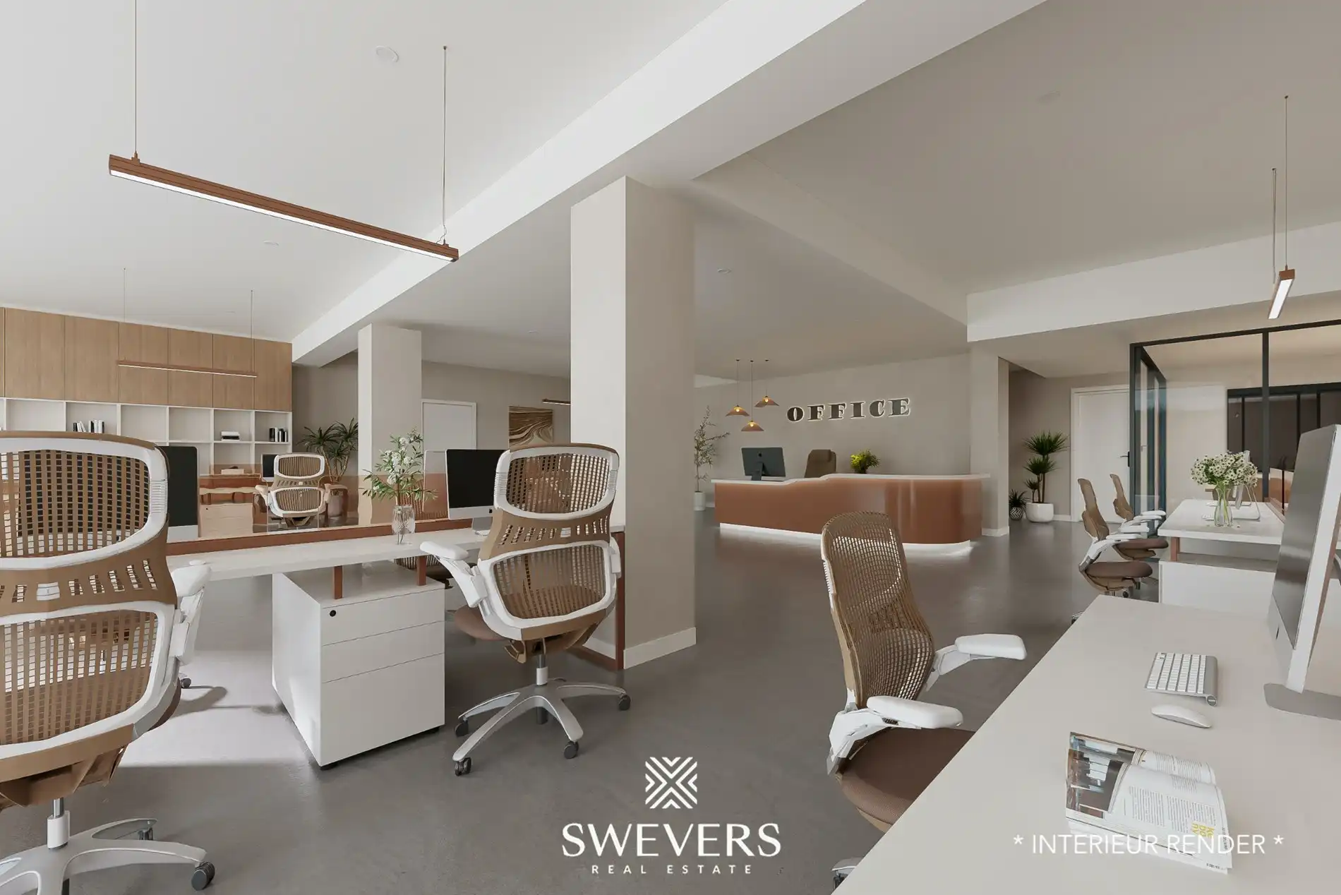 Opbrengsteigendom met handelspand, ruim appartement en uitbreidingspotentieel in hartje Heusden-Zolder foto 4