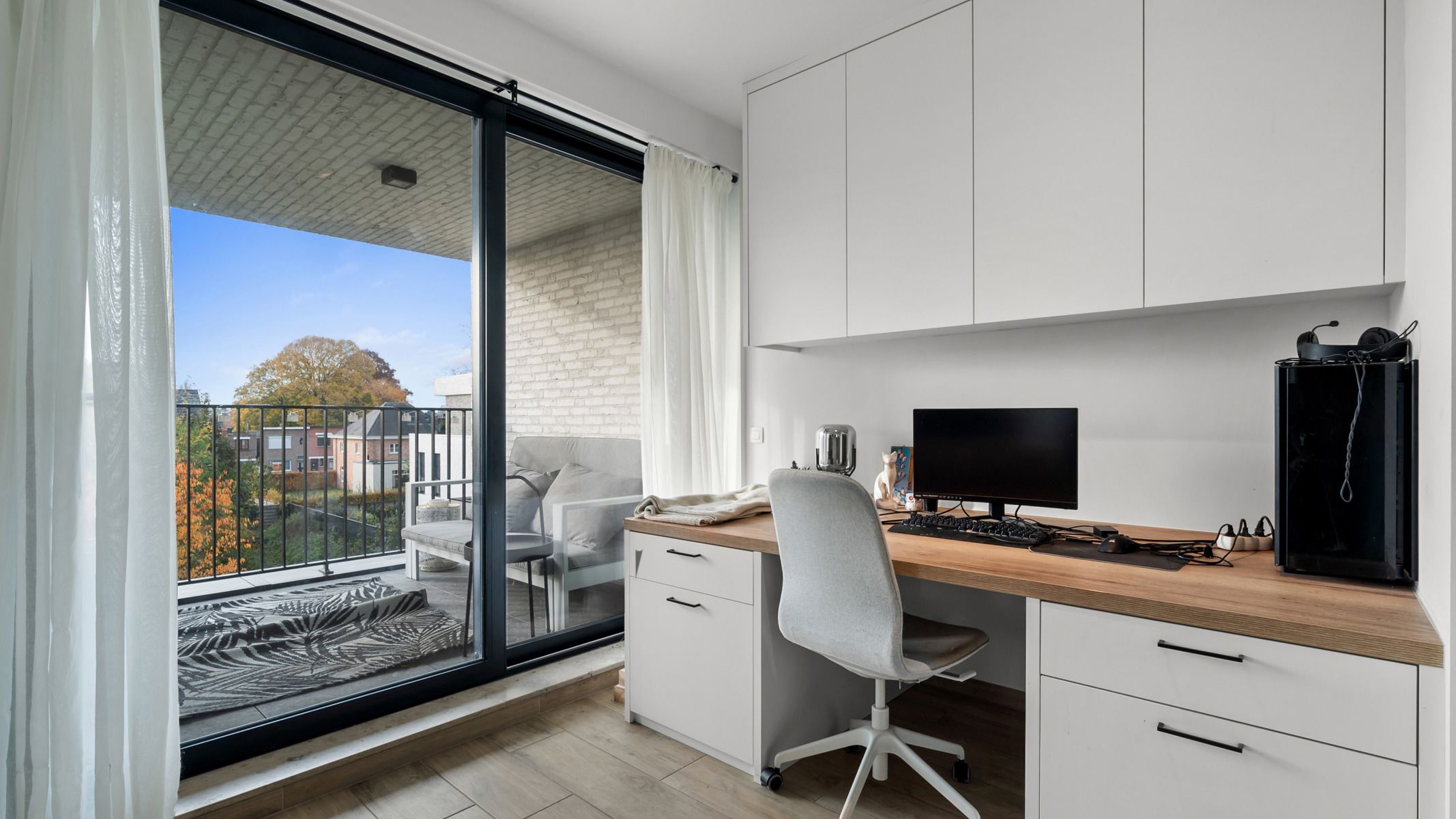 Prachtig appartement met terras en ondergrondse staanplaats foto 8