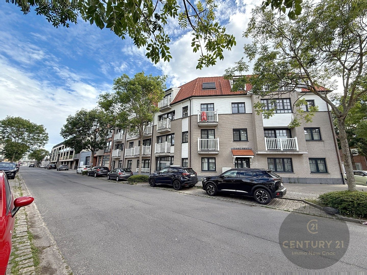Ruim appartement vlakbij de jachthaven van Zeebrugge met garagestaanplaats foto 15