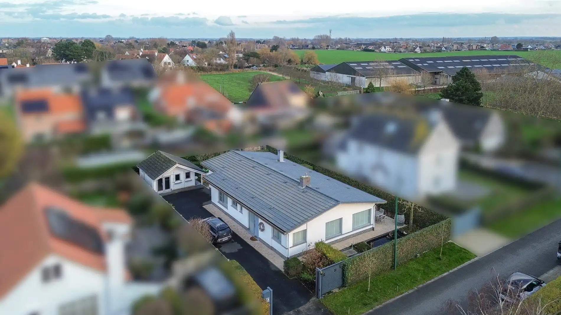 Prachtige bungalow op topligging nabij strand, duinen en centrum De Haan! foto 2