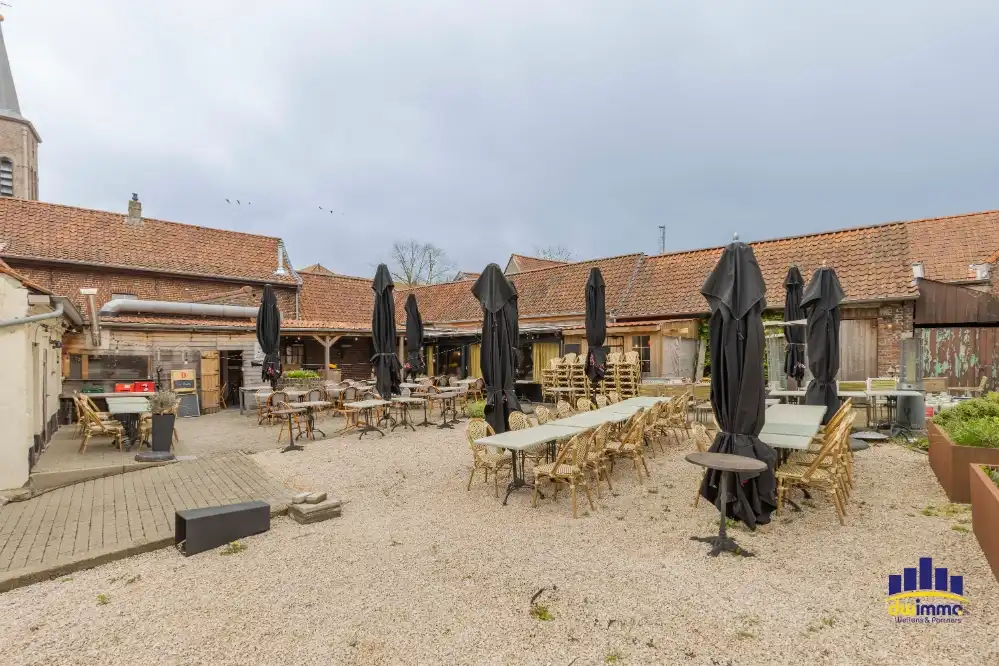 OVERNAME: Bistro Oud Munte – Unieke horecazaak met karakter in Merelbeke/Munte foto 18
