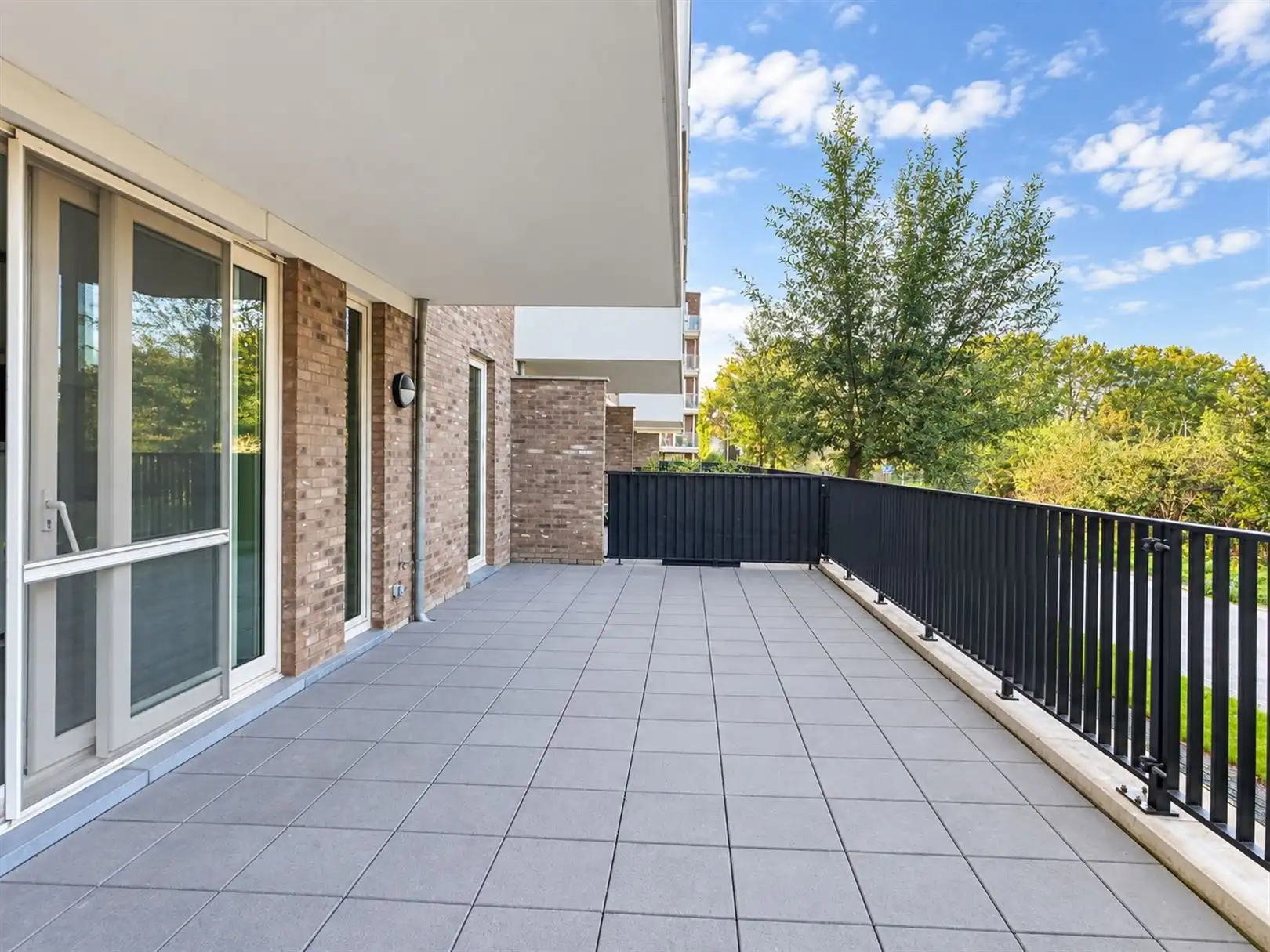 Prachtig gelijkvloers appartement met ruim terras foto 7