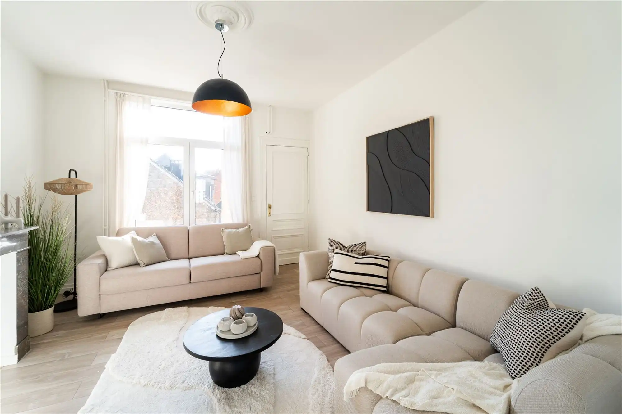 Duplex penthhouse met 3 slaapkamers. foto 2