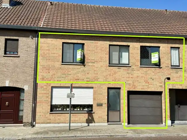 Appartement te koop Kerkstraat 6/w1 - 9240 Zele