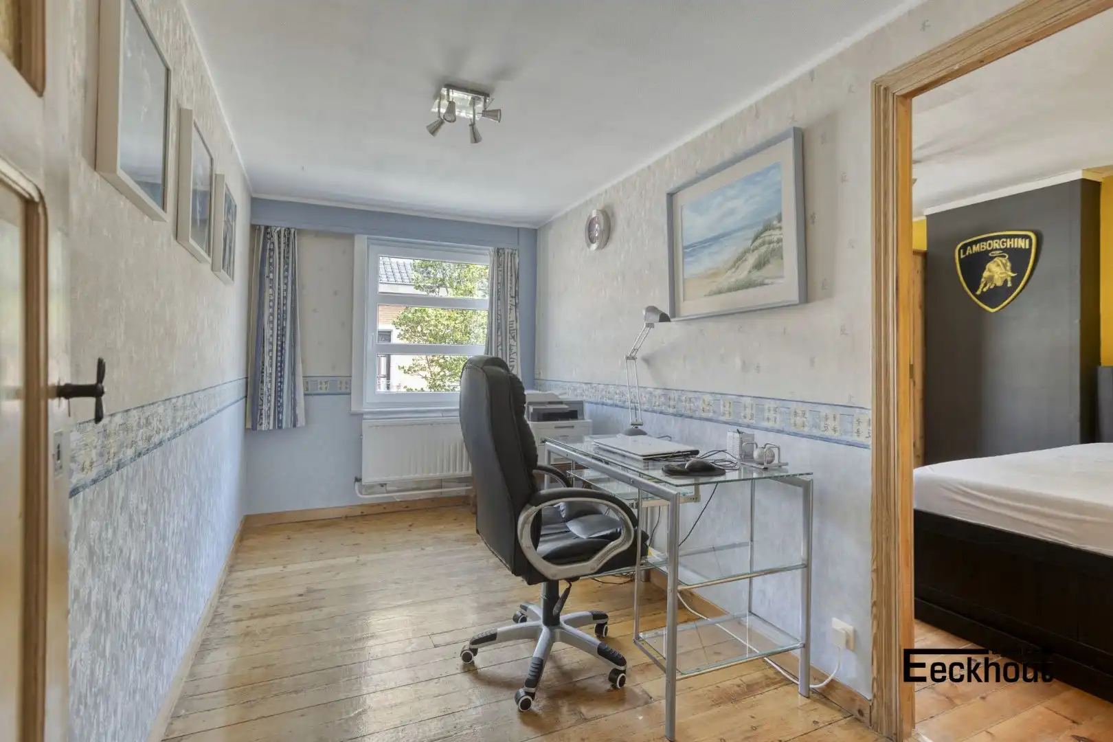 Ruime woning met diepe tuin in een rustige straat te Oostende! foto 17