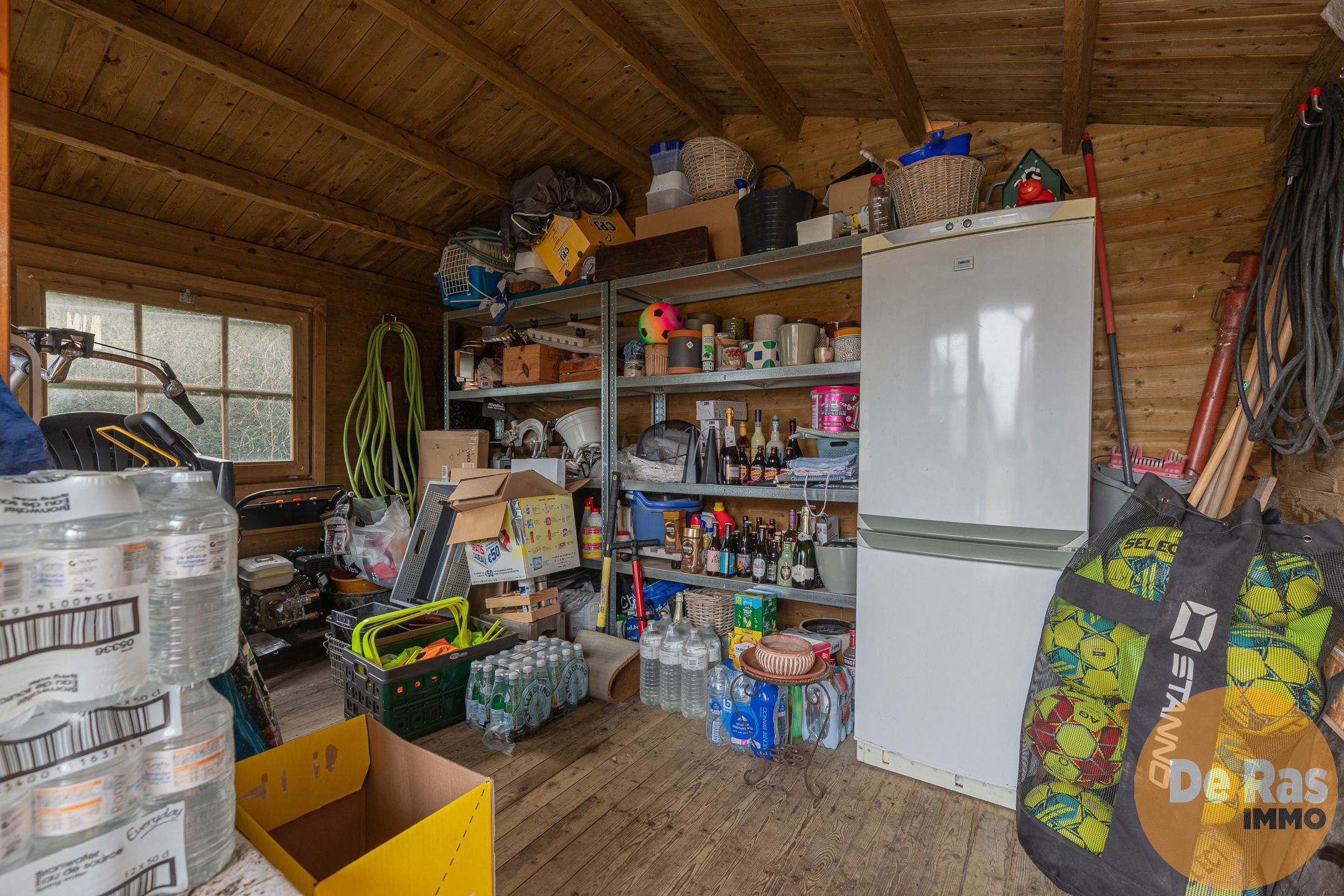 OORDEGEM - Instapklare woning met 2 kamers op leuke locatie foto 20