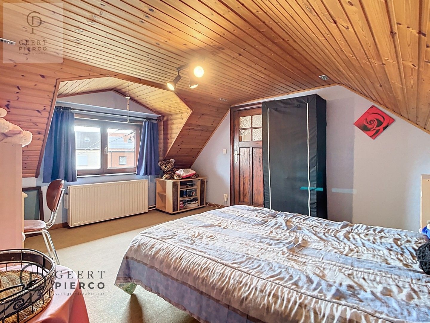 Charmante gezinswoning nabij centrum Tienen met 3 slaapkamers, ruime tuin & garage foto 21