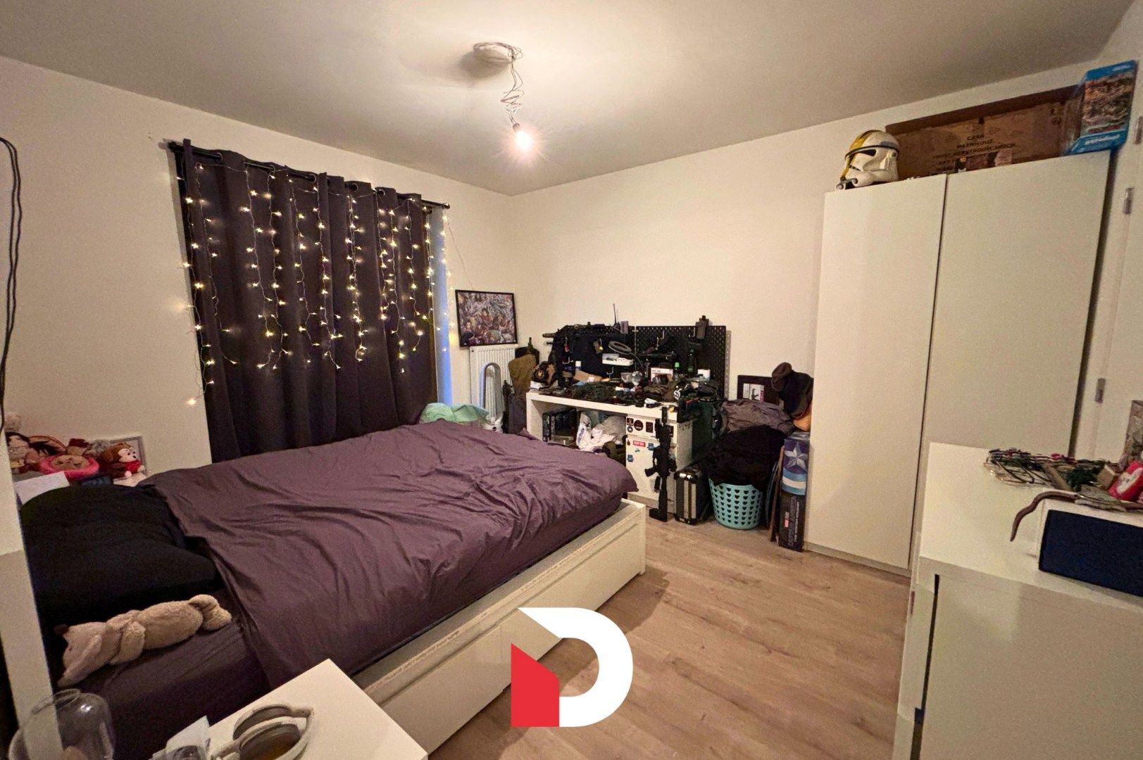 Recent appartement met 1 slaapkamer en ruim terras foto 7