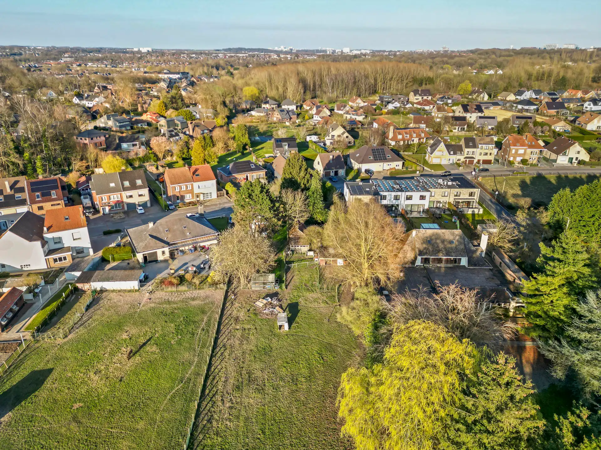 Mogelijke Projectgrond 4 appartementen foto {{pictureIndex}}