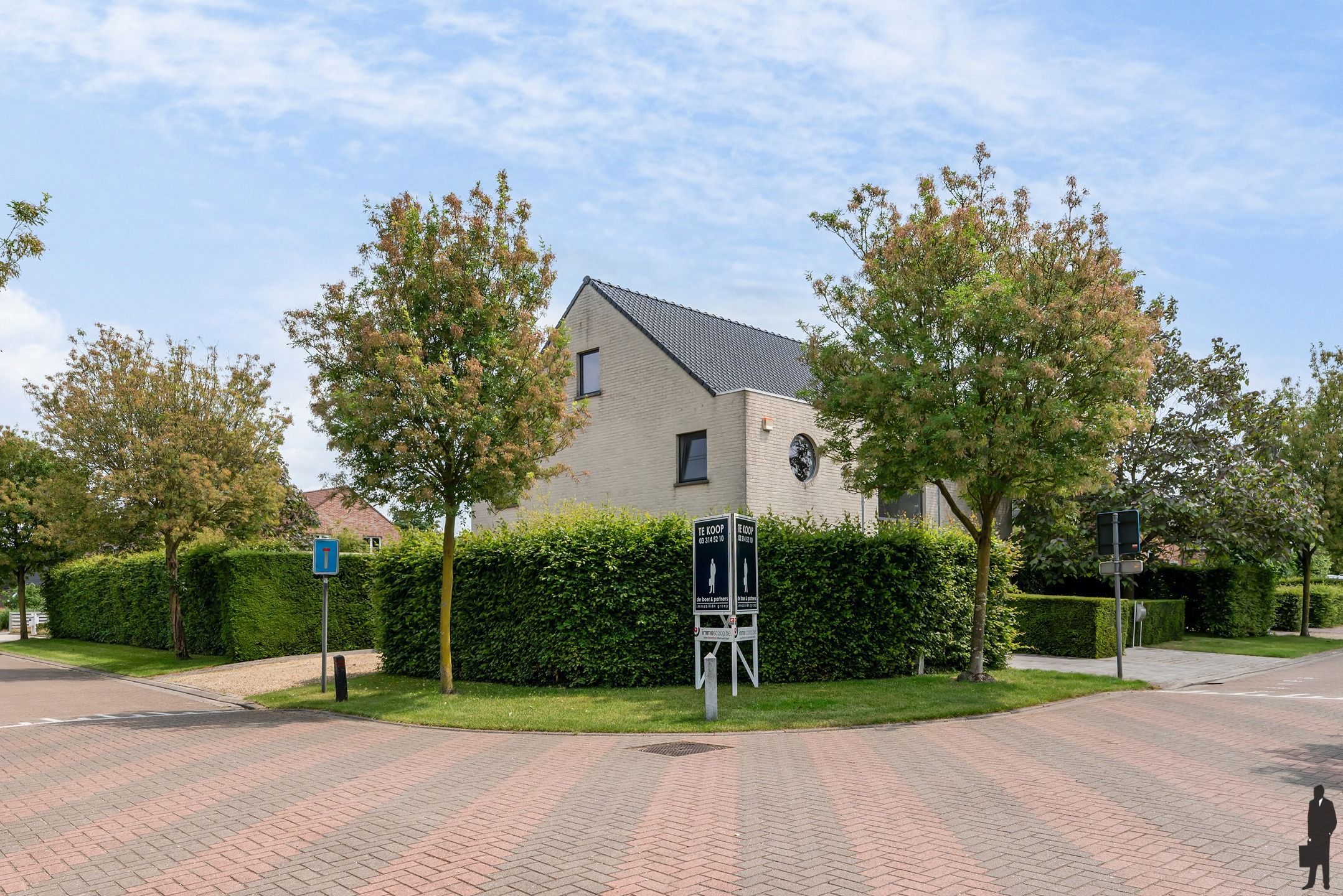 Instapklare woning met zwemvijver in Hoogstraten! foto 49