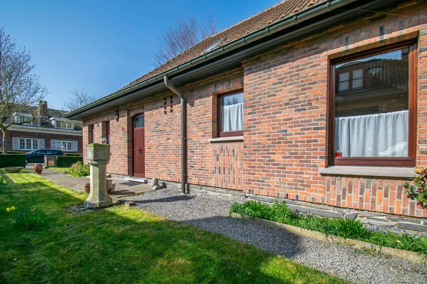 WONING MET 2 SLAAPKAMERS + INRICHTBARE VERDIEPING! foto 5