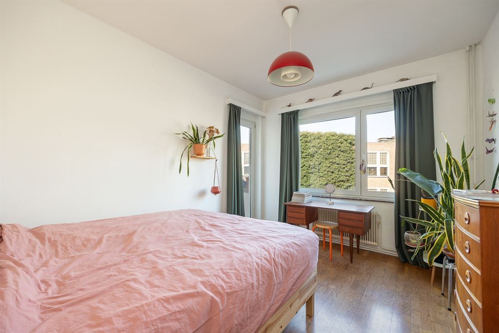 Modern 3-slpk appartement met groen zicht foto 13