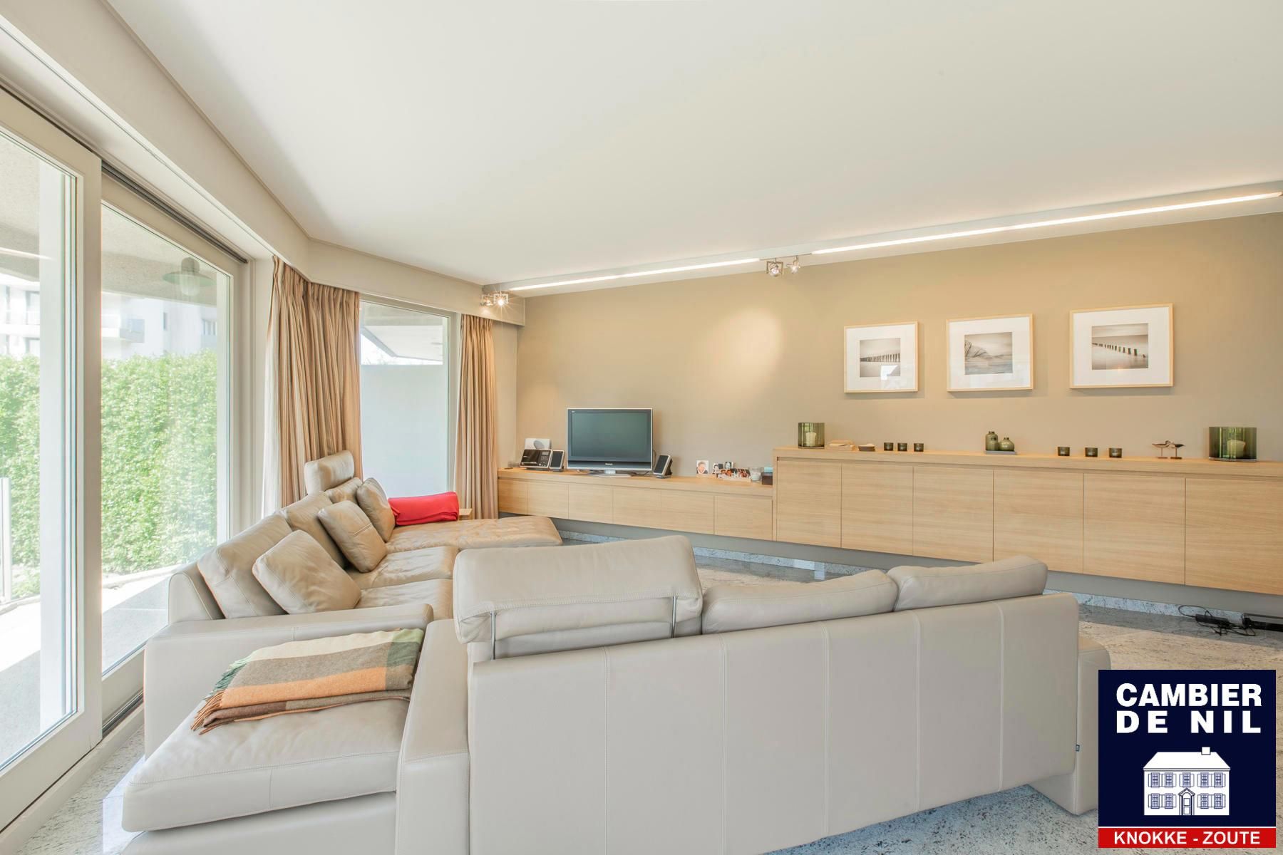 Ruim tuinappartement ter hoogte van de Wandeldijk foto 23